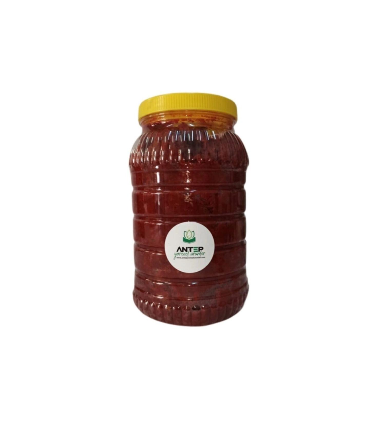 Antep Local Products Sun Drying Antep Tomato Paste 3 Kg