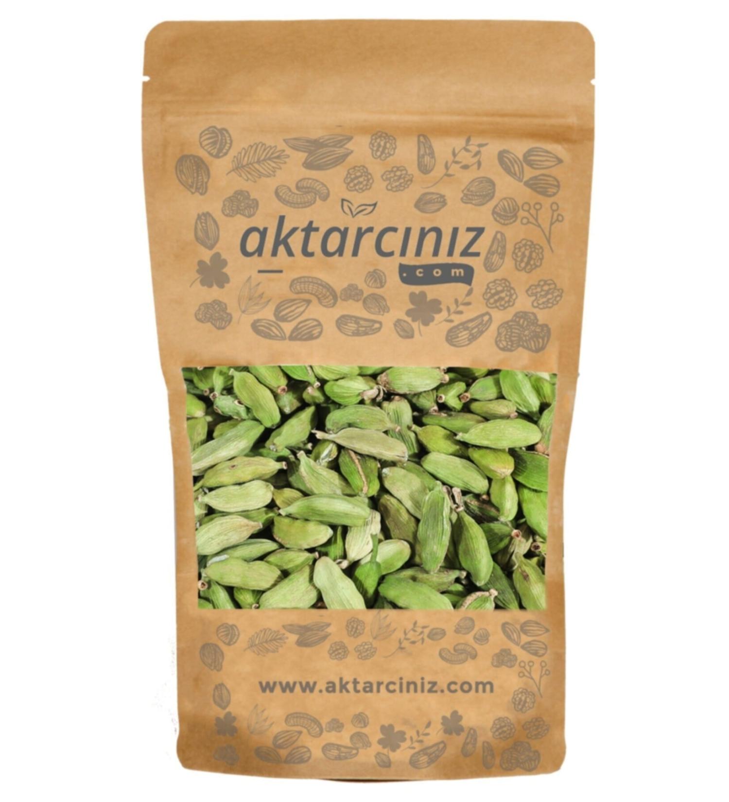 YOUR TRANSPORTER Cardamom 1kg