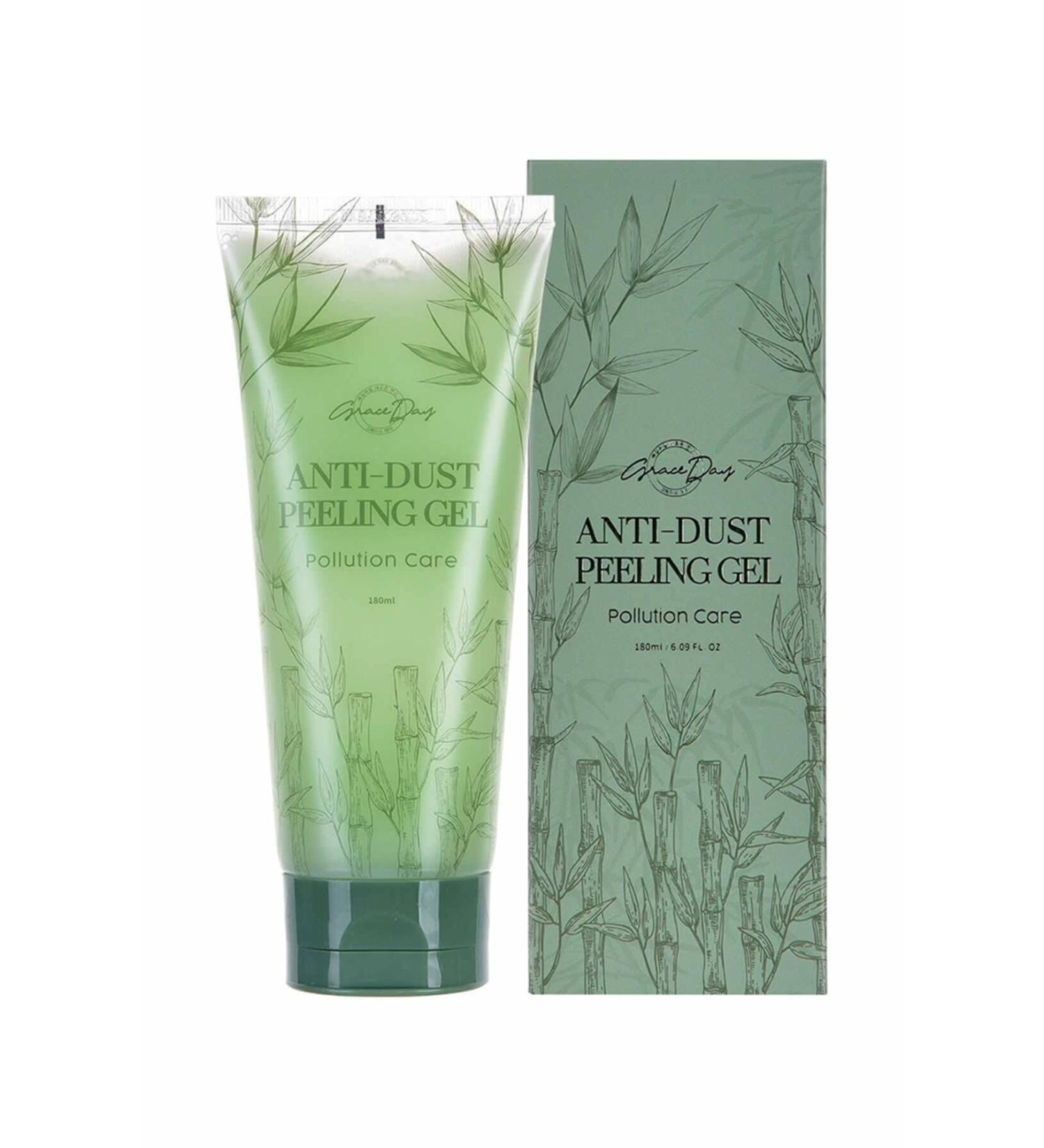 Grace Day Peeling Anti Dust Peeling Gel Pollution Care for Skin Damaged by Polluted Air