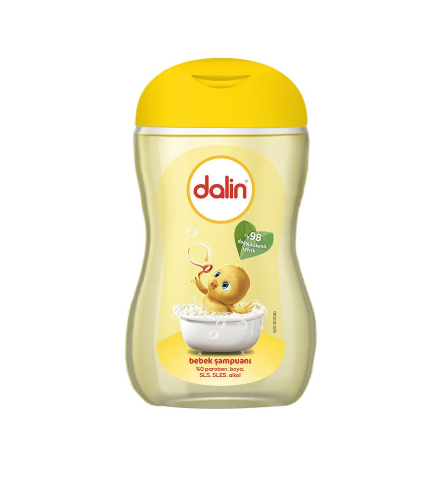 Dalin Shampoo 100 ml X 6 Pieces