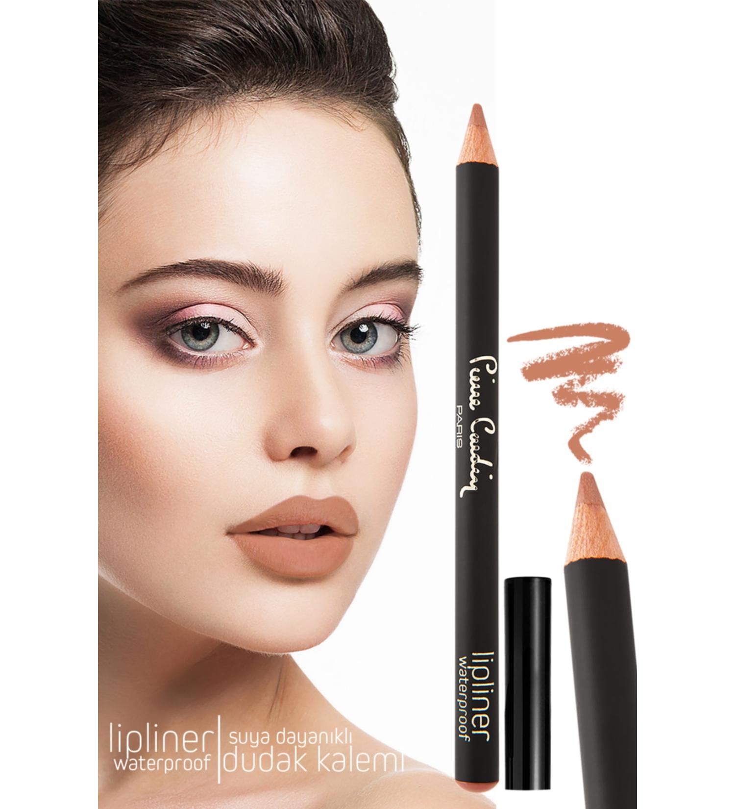 Pierre Cardin Lipliner Waterproof Lip Pencil-11106 - Buy Online on GoSupps.com
