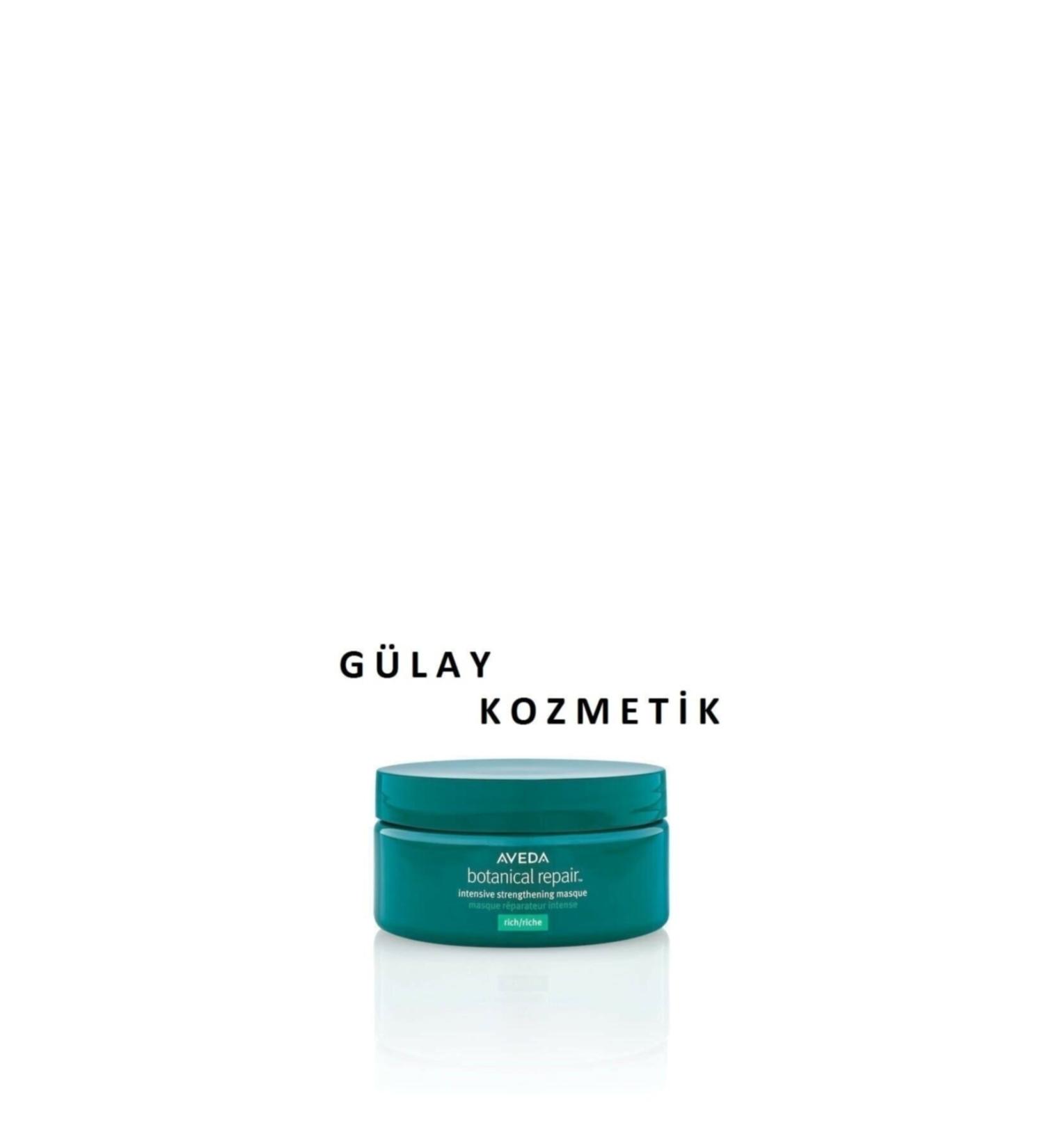 Aveda Wegan Botanical Repair Strengthening Masque Rich 200 Ml