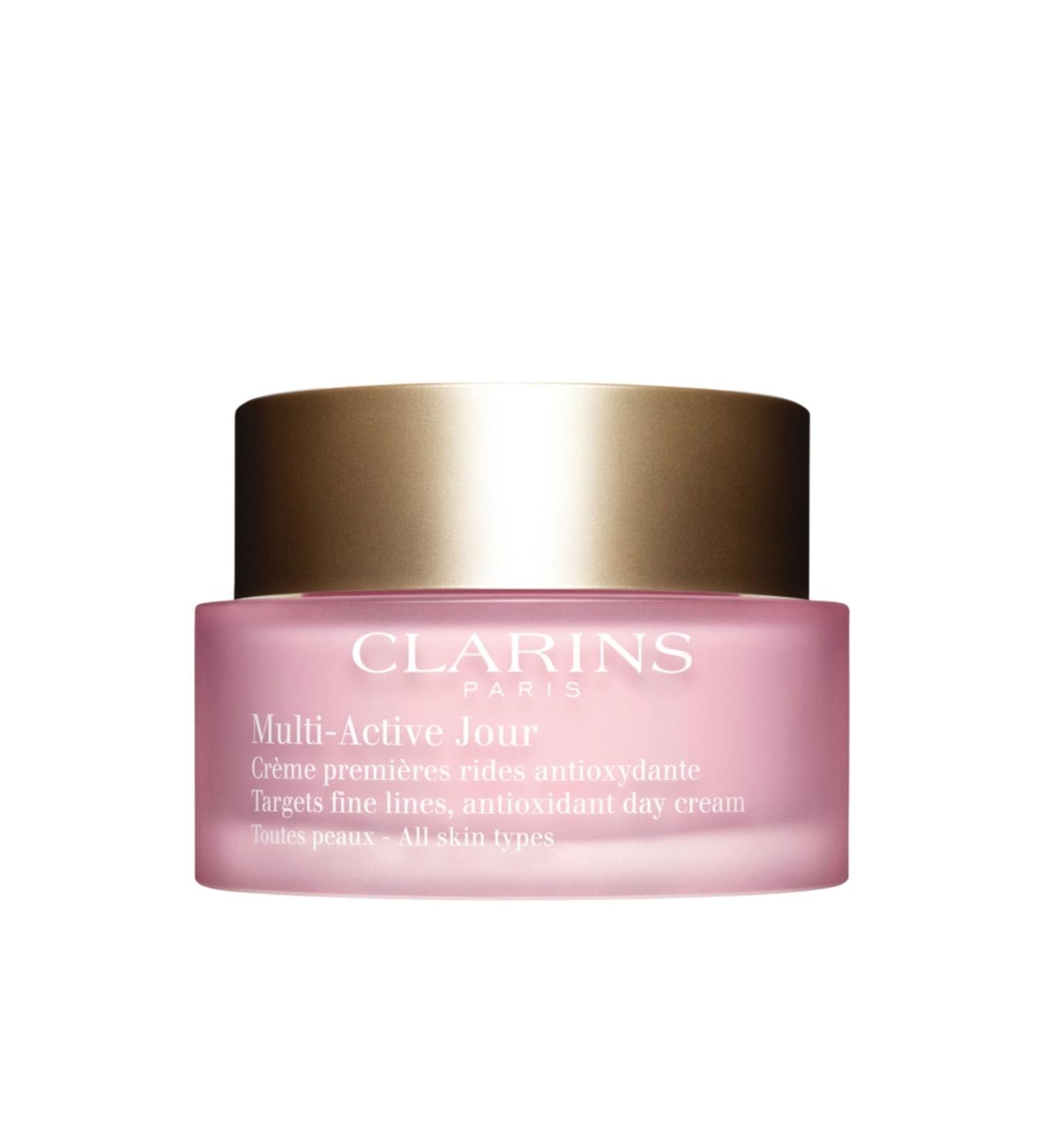 Clarins Moisturizer - Buy Online on GoSupps.com