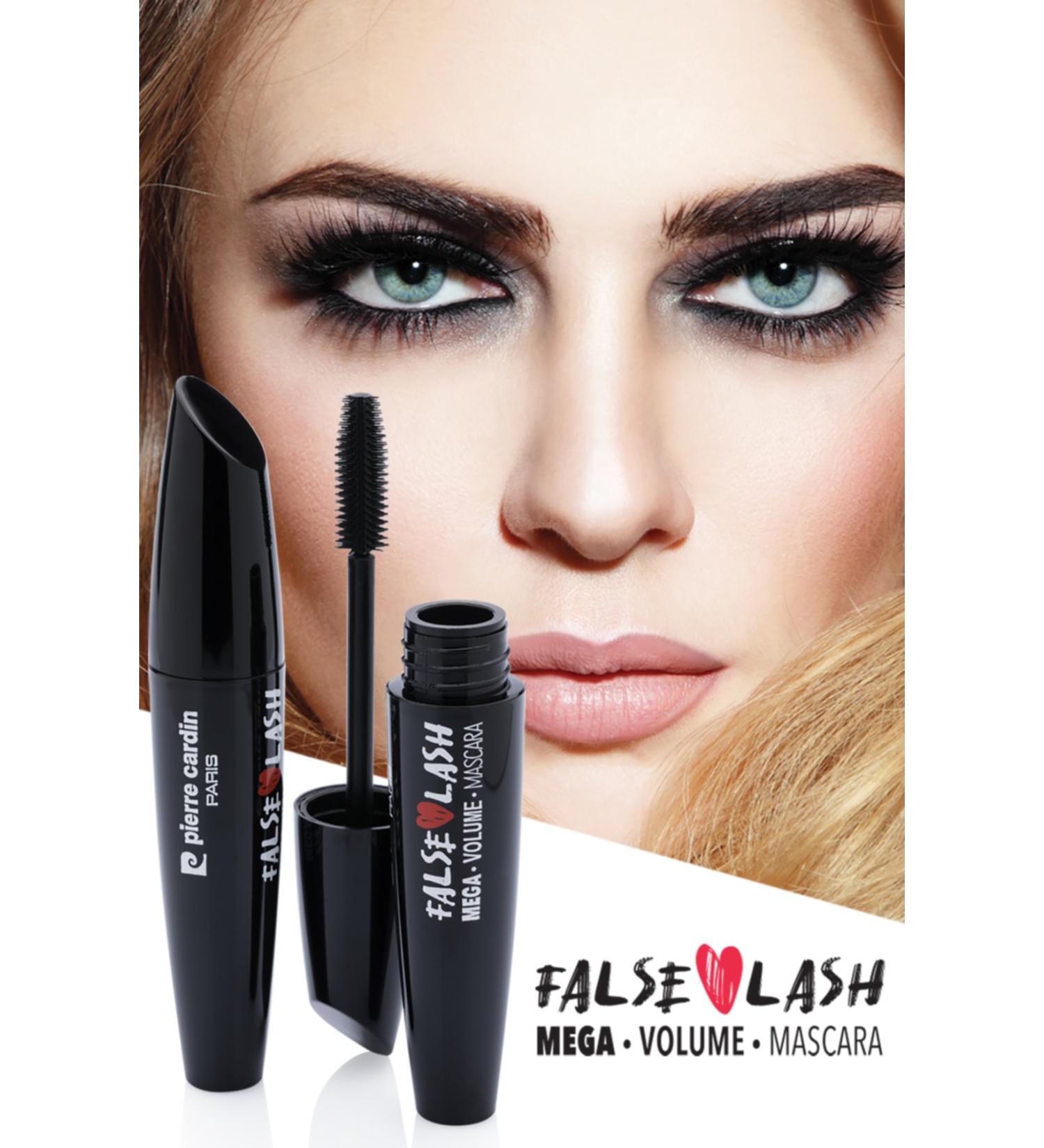 Pierre Cardin Zoom Eye Volume and Lengthening Mascara - 7 ML - Buy Online on GoSupps.com