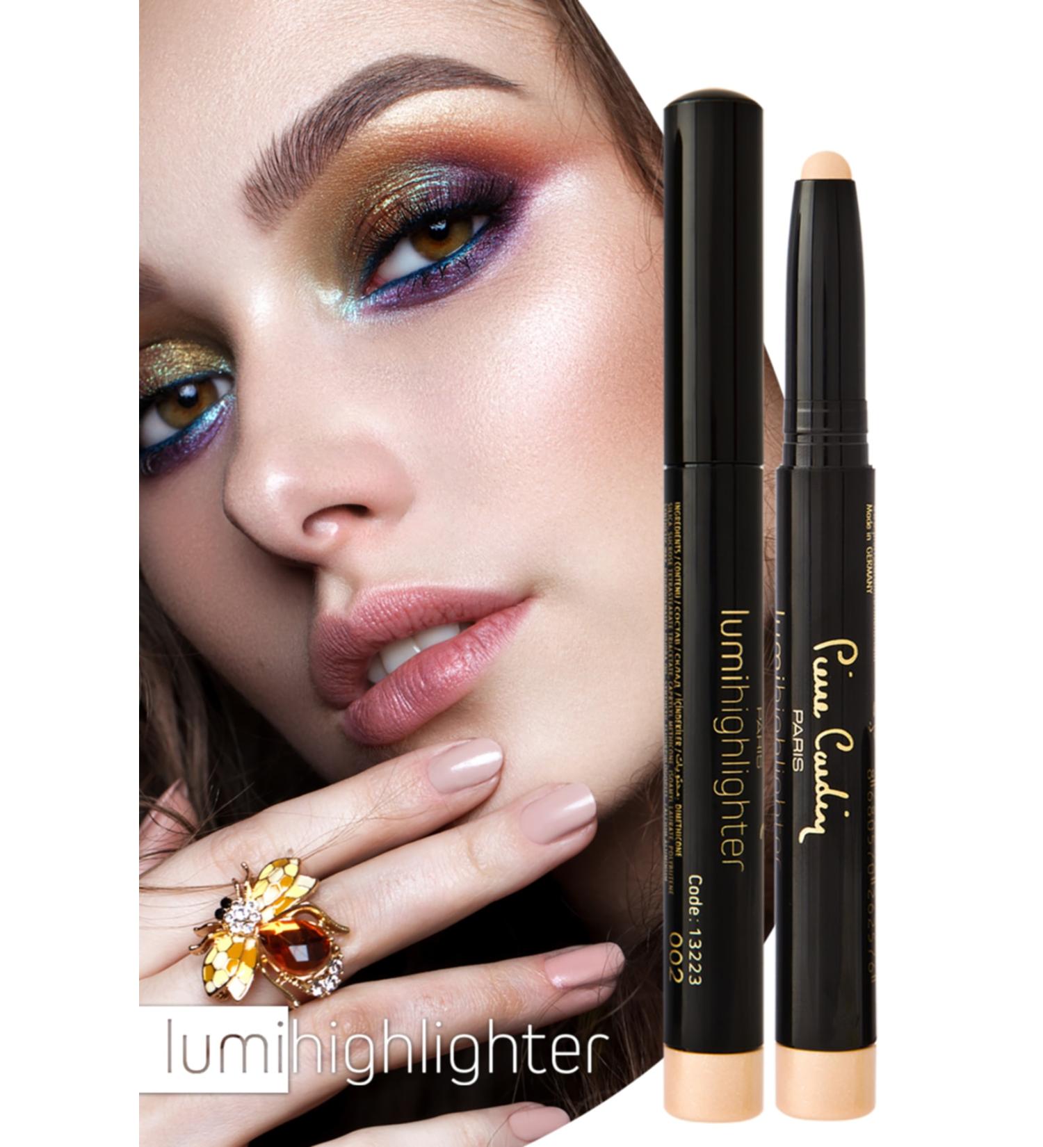Pierre Cardin Eyeliner Automatic - Retractable Waterproof Black Eyeliner - Buy Online on GoSupps.com