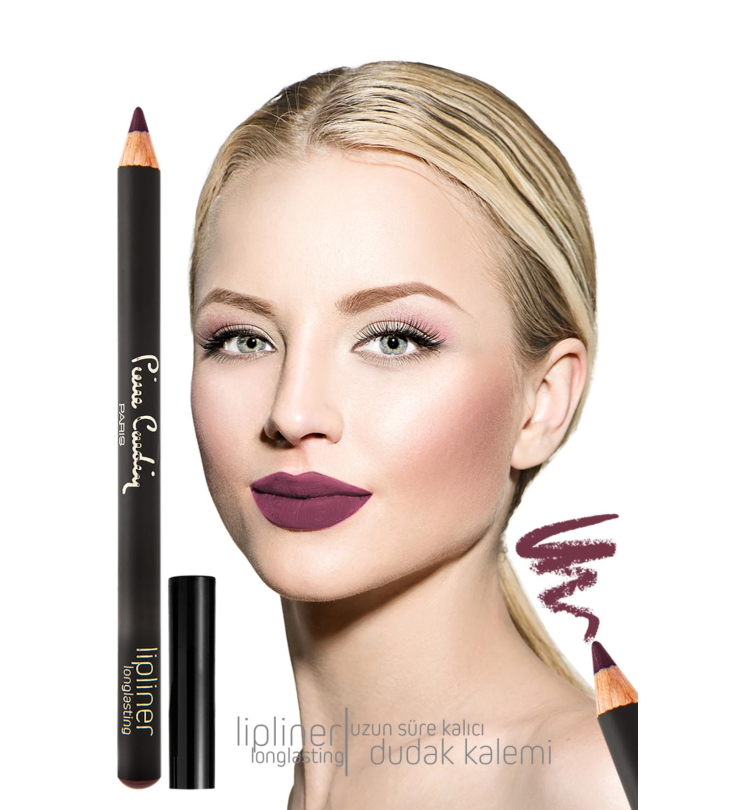 Pierre Cardin Lipliner Longlasting Long Lasting Lip Pencil