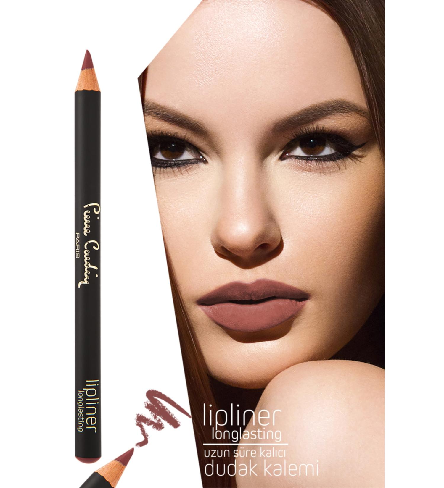 Pierre Cardin Lipliner Longlasting Long Lasting Lip Pencil