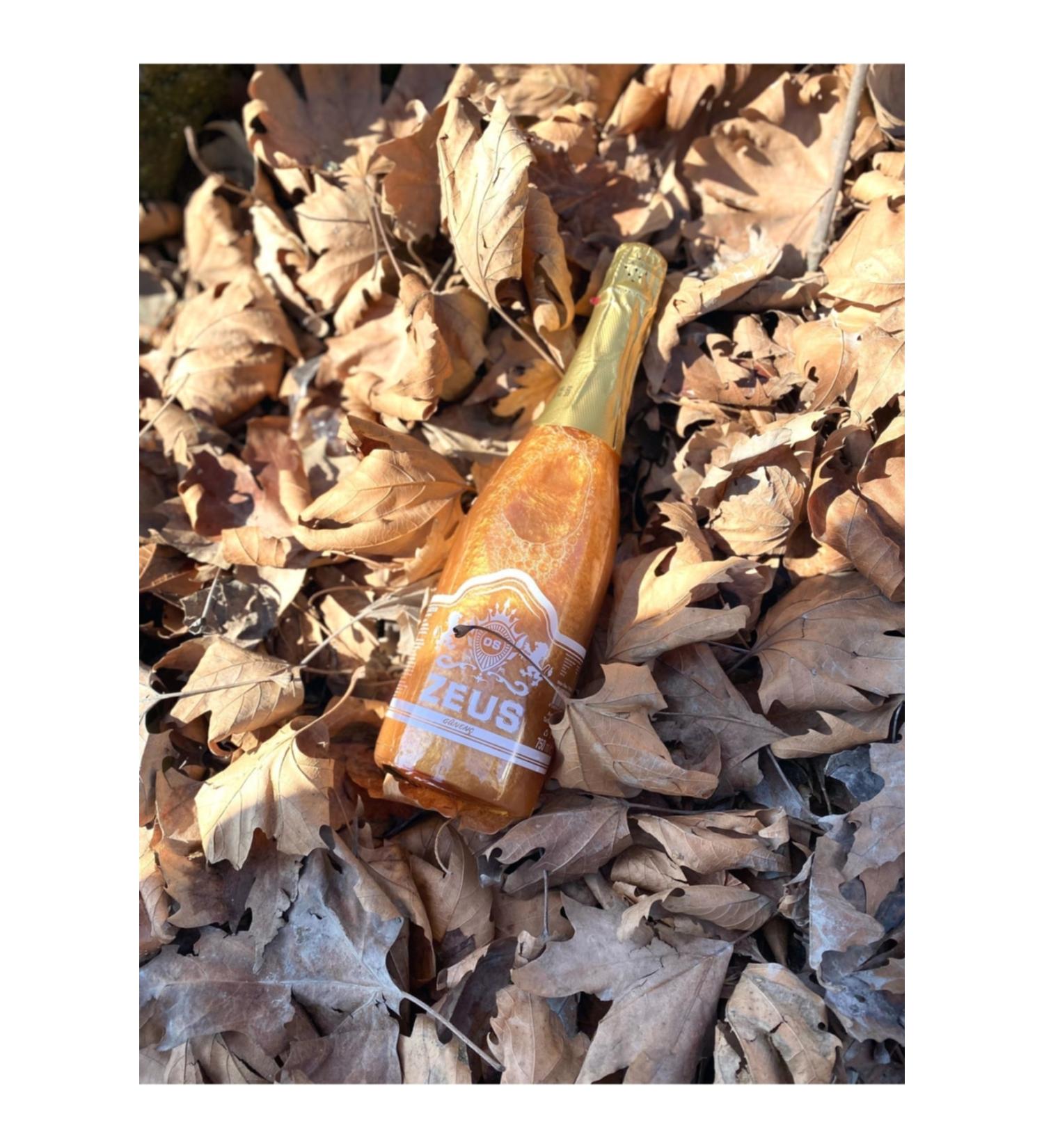 OS ZEUS Non-Alcoholic Soft Drink Melon Flavored Drink