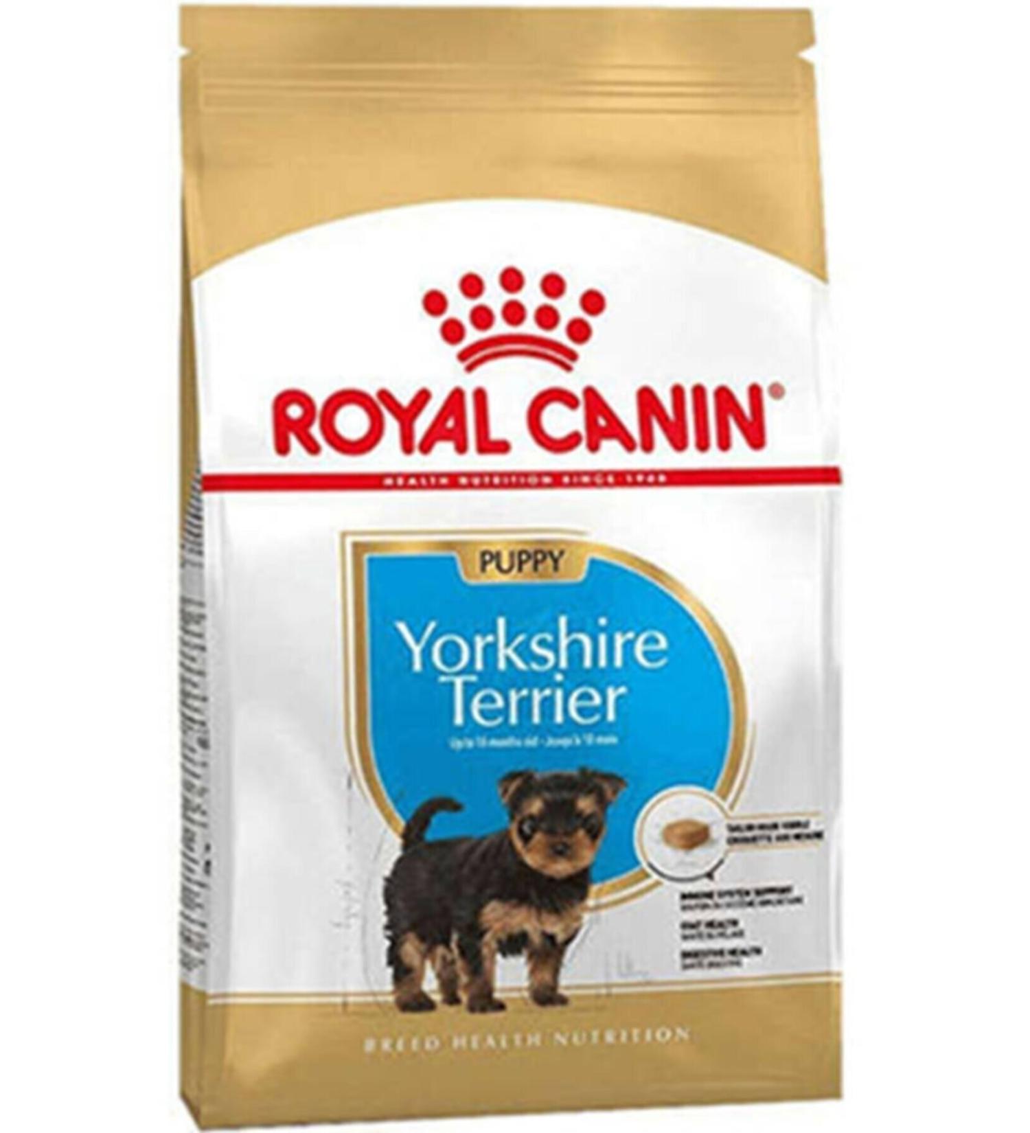 Royal Canin Puppy Yorkshire Puppy Special Dog Food 1.5 kg