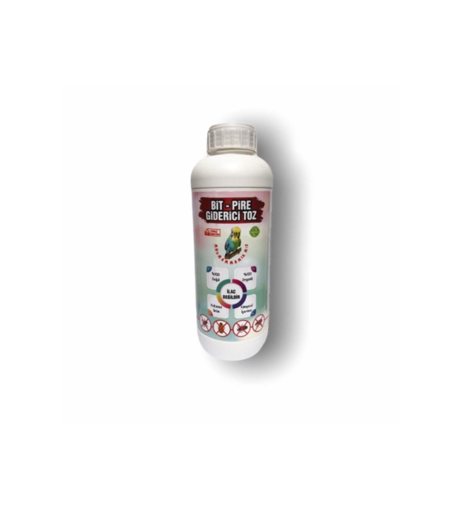 mn mammamia mix Lice-flea Powder 1000 Gr