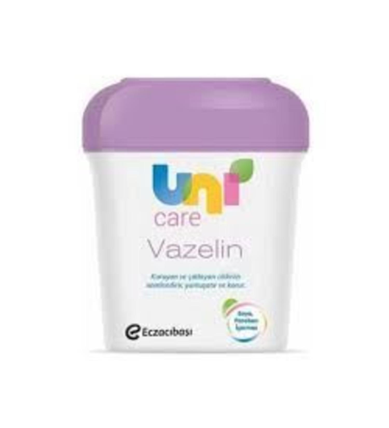 Uni Brand: Care Vaseline 170 Ml Category: Body Cream