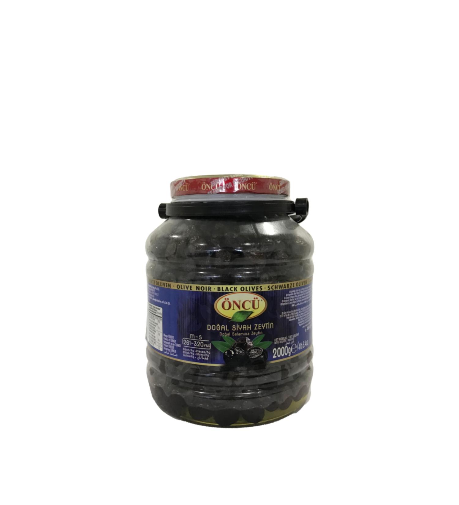 nc Oil Olive Ms (261-320) 2 Kg