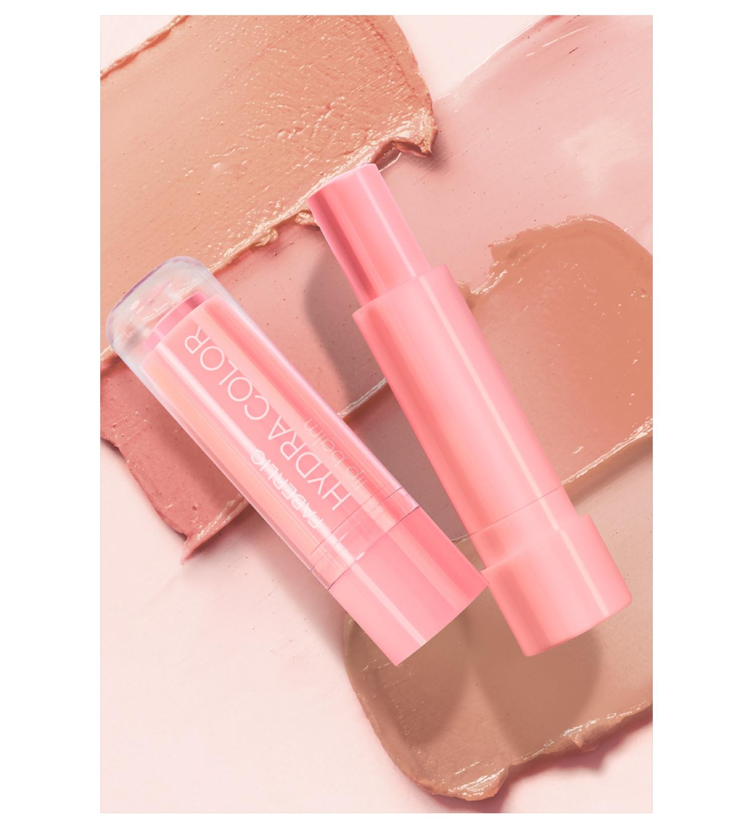 Faberlic Glam Team Hydra Color Tinted Lip Balm