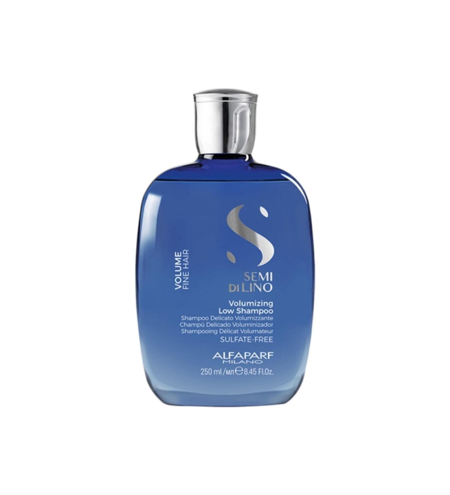 Alfaparf Efelay Lux Semi Di Lino Volume Volumizing Shampoo 250 Ml