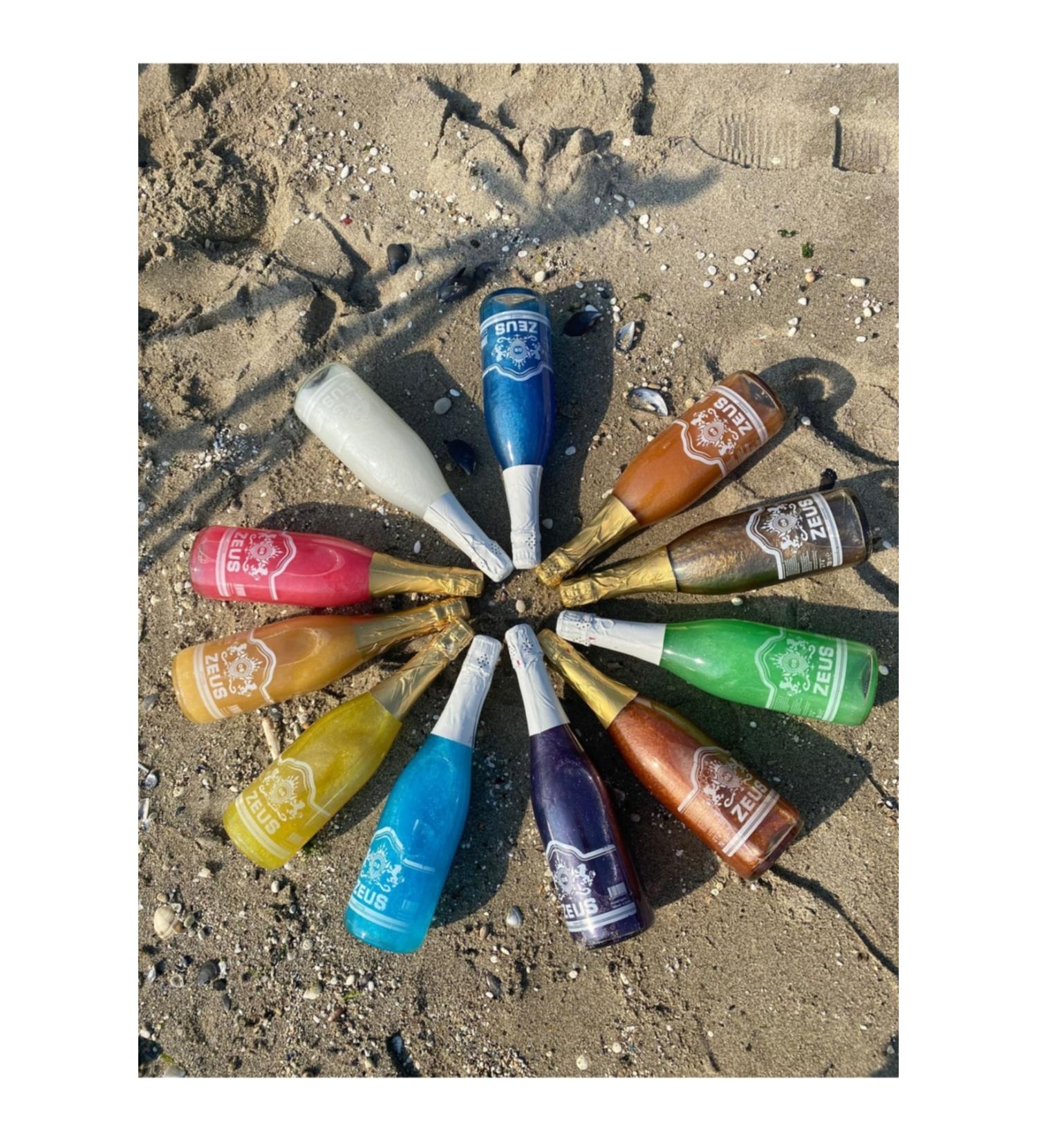 OS ZEUS Blueberry Mango Strawberry 11 Energy Drinks