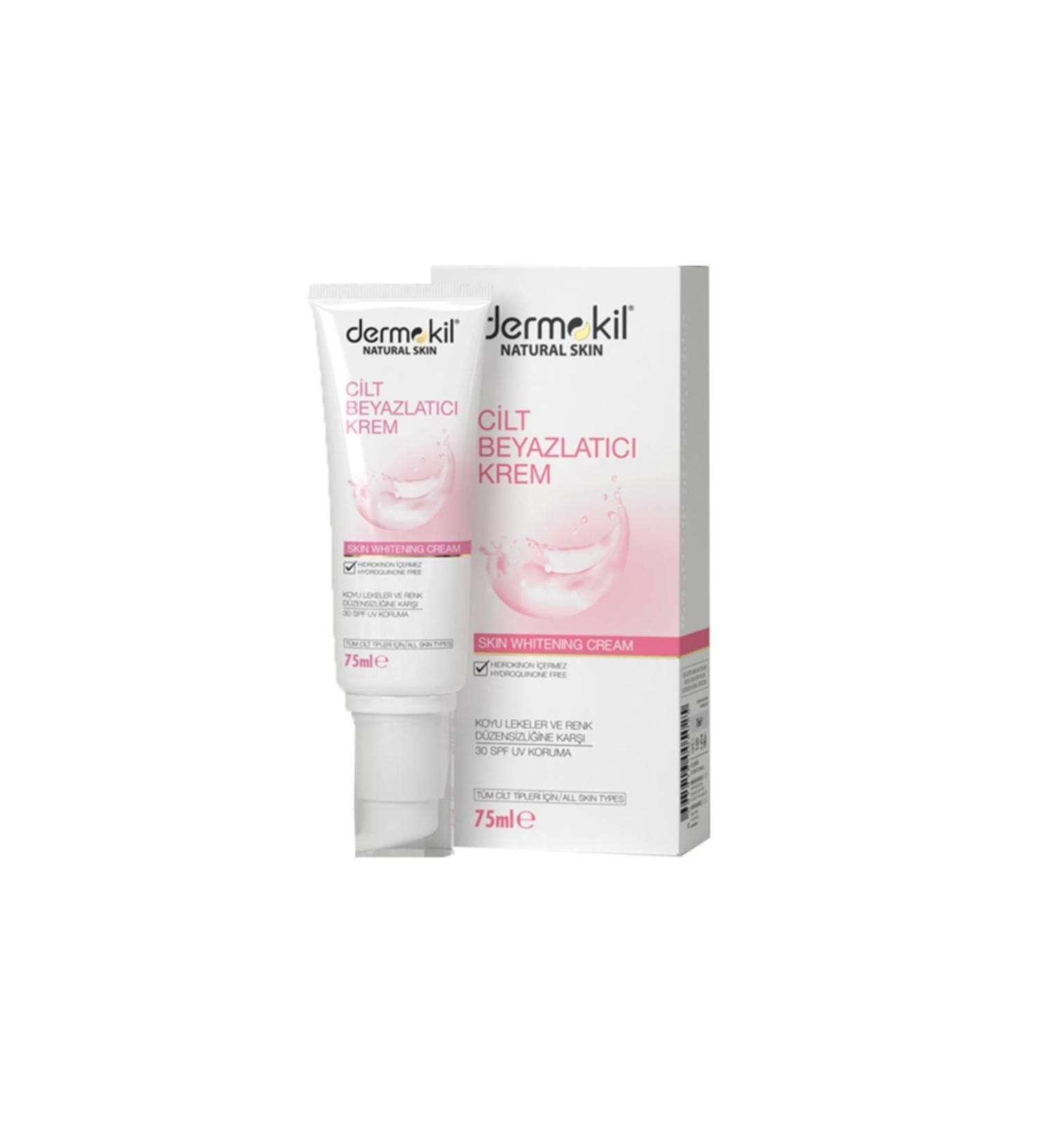 Dermokil Skin Whitening Cream 75 ml