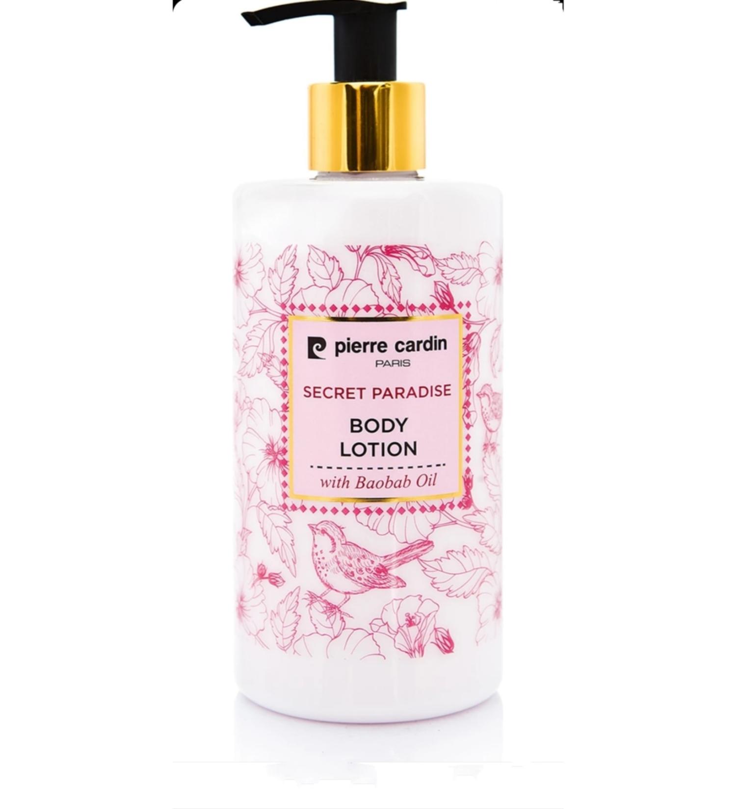 Pierre Cardin Body Lotion - Buy Online on GoSupps.com