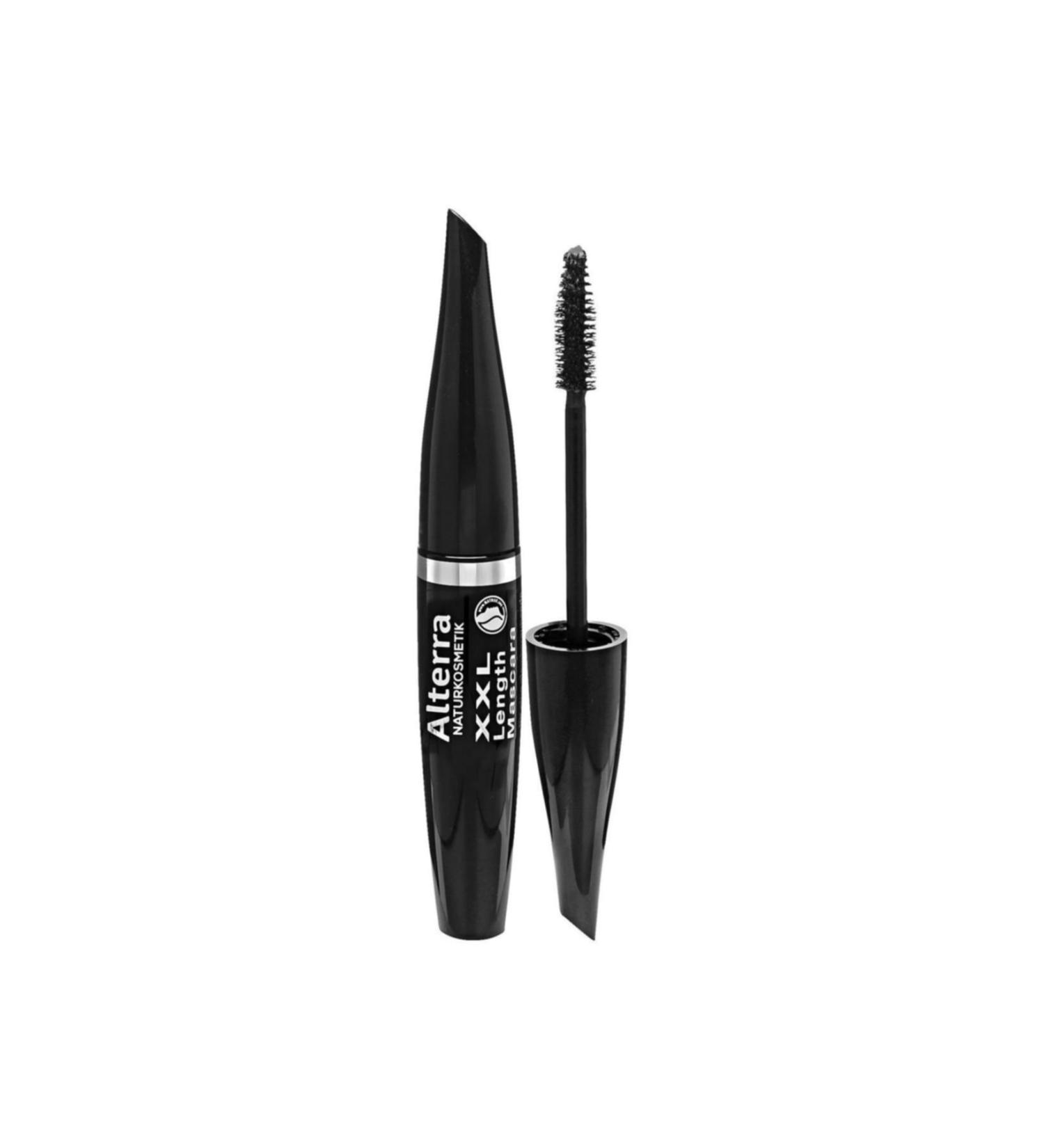Alterra Xxl Length No: 01 Black 9 ml Mascara - Buy Online on GoSupps.com