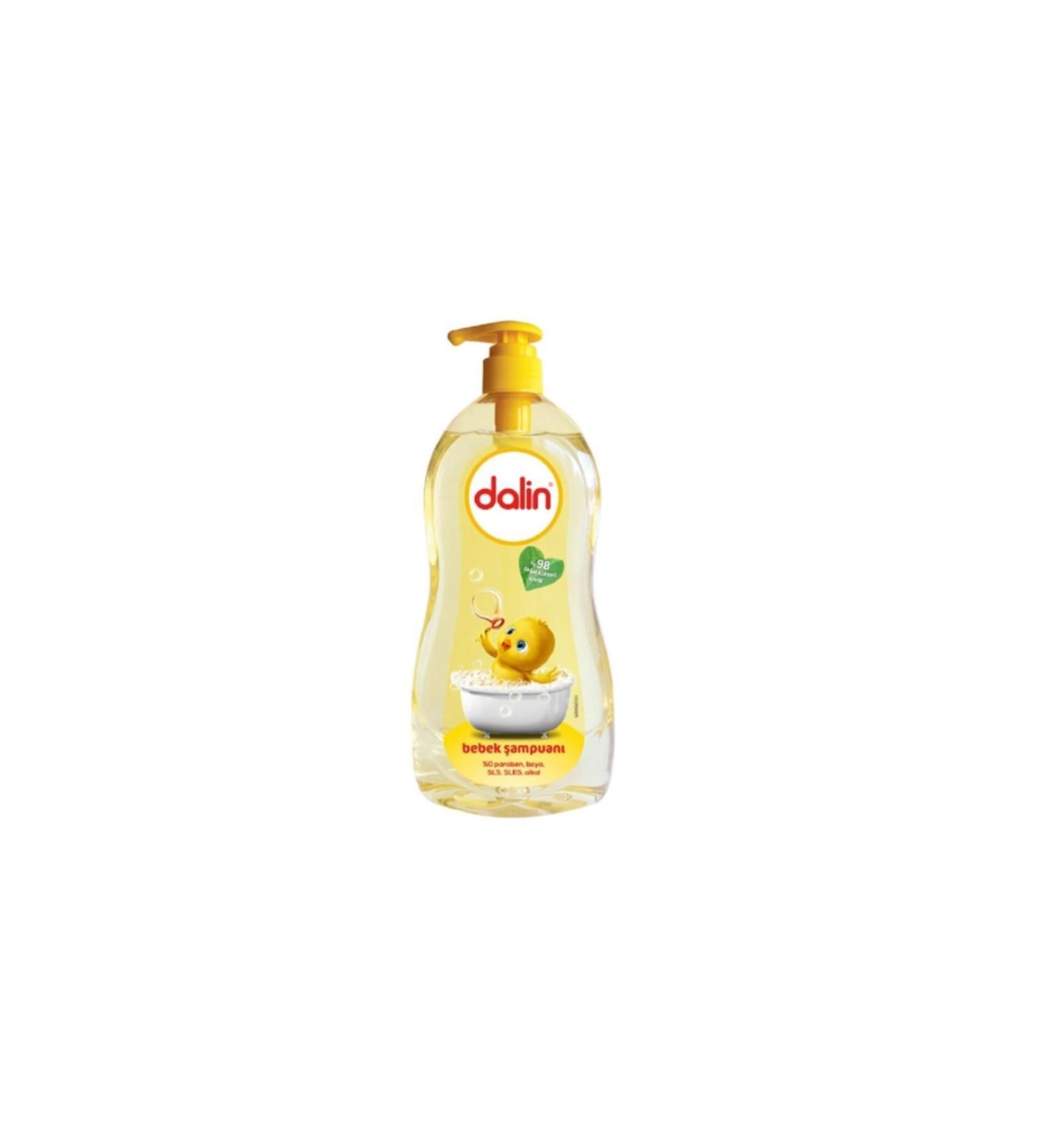 Dalin Shampoo - Eye-Stinging Formula - 500 ml