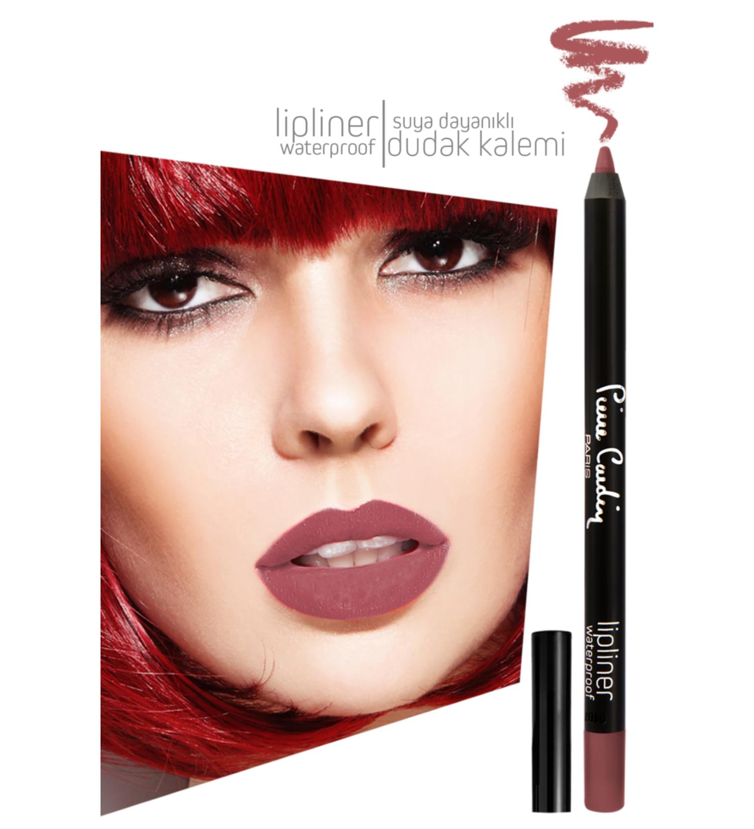Pierre Cardin Lipliner Waterproof Lip Pencil
