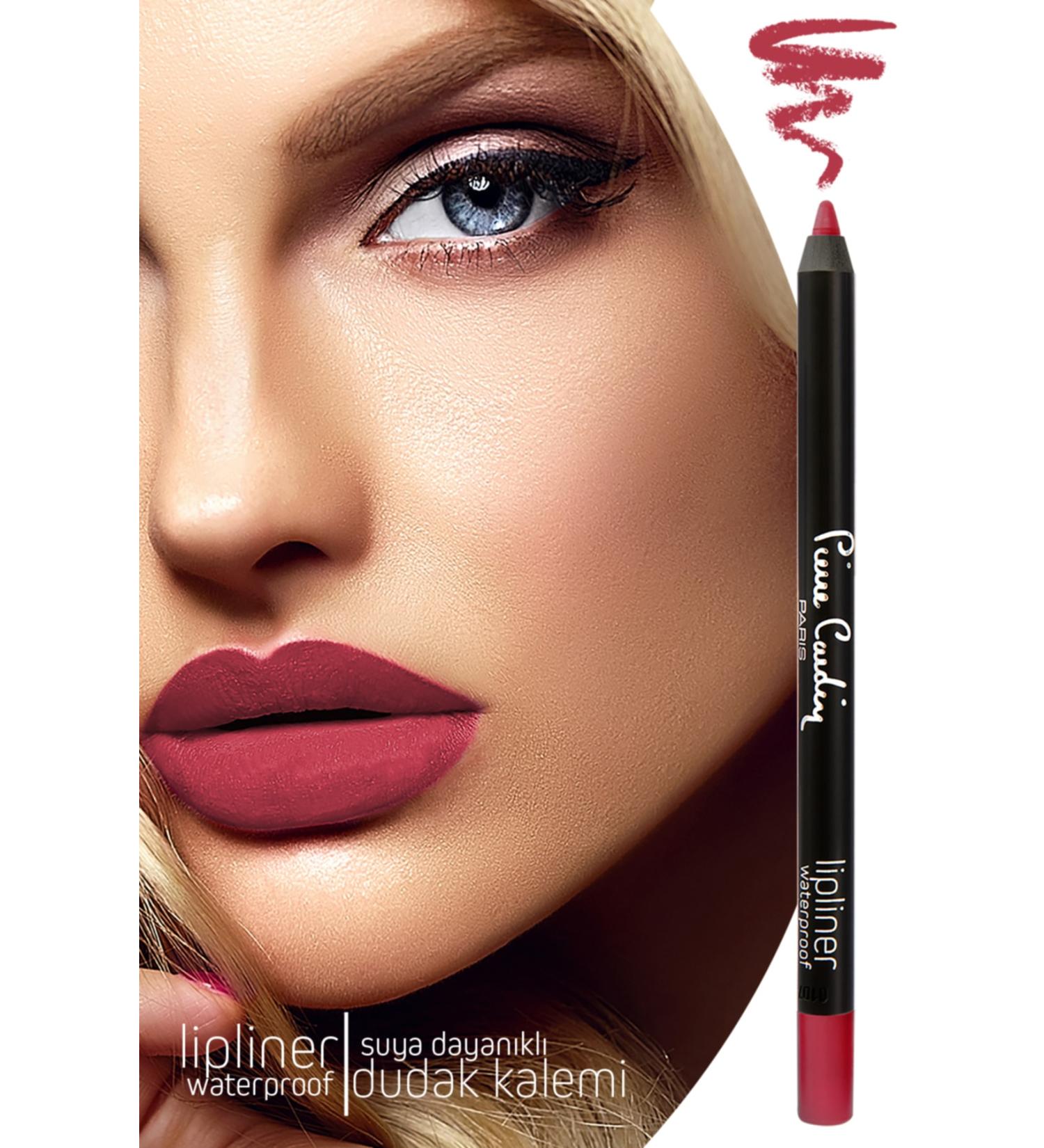 Pierre Cardin Lipliner Waterproof Lip Pencil