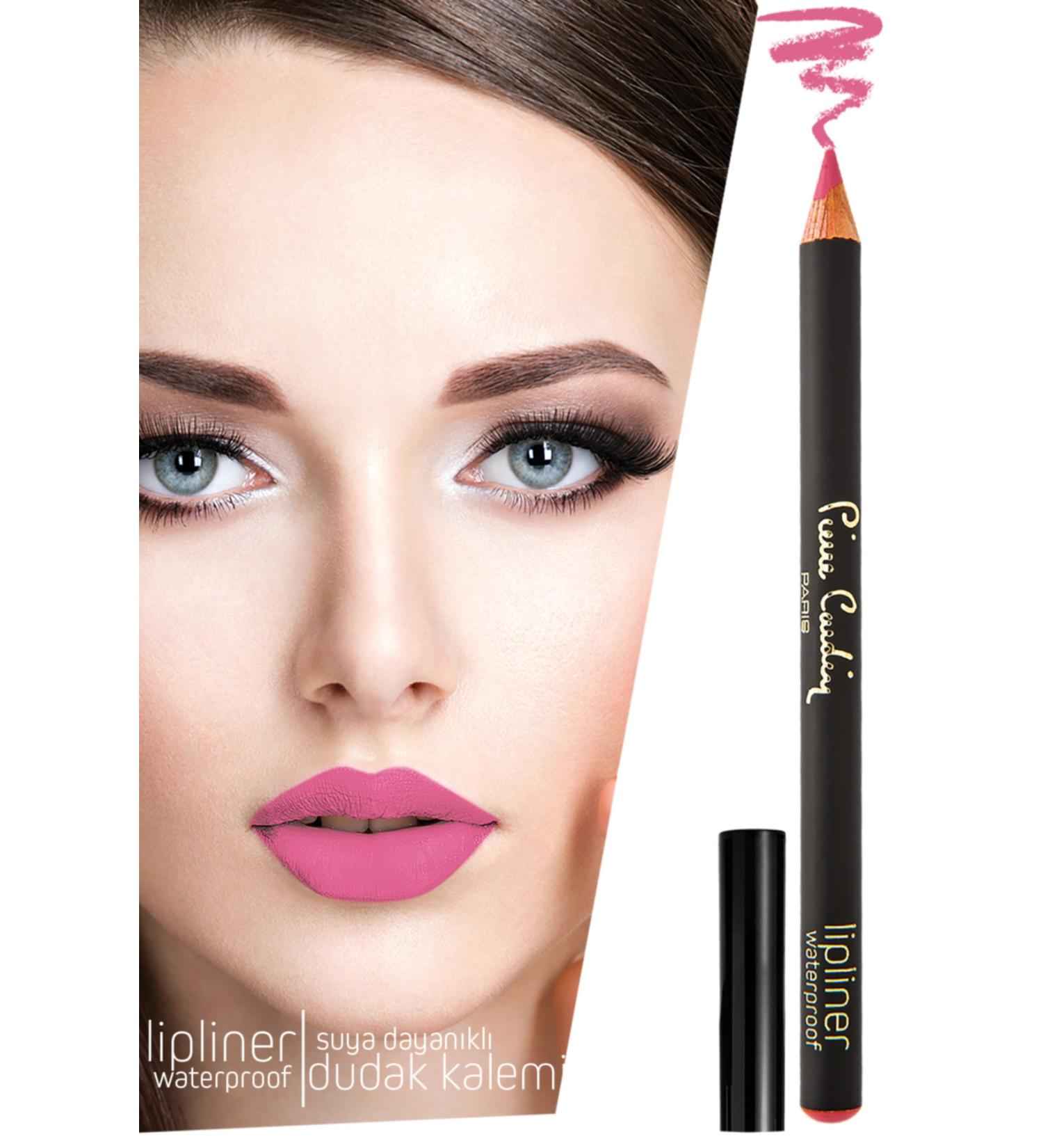 Pierre Cardin Lipliner Waterproof Lip Pencil - Buy Online on GoSupps.com