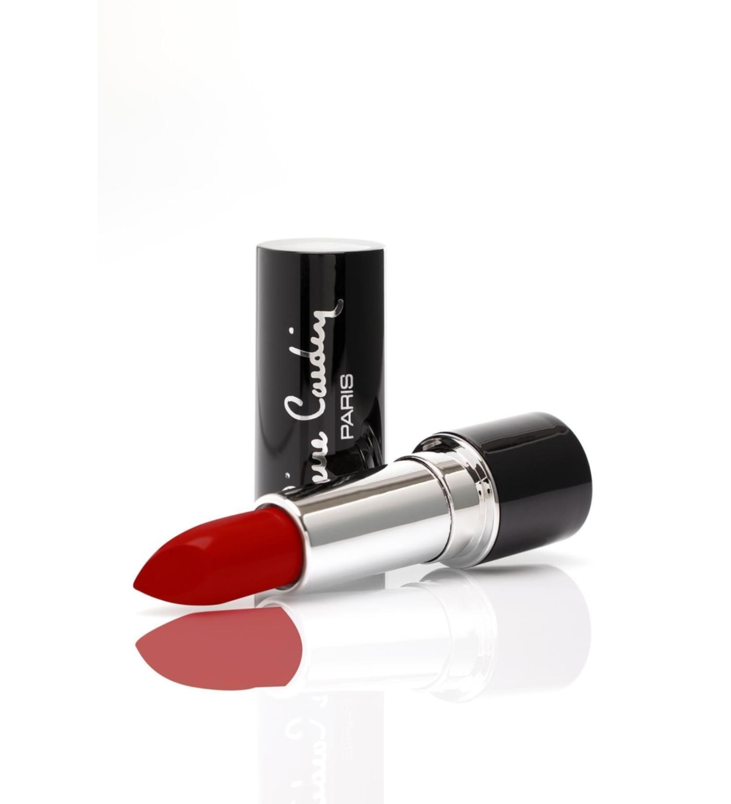 Pierre Cardin Red Matte Edition Lipstick Bright Ruj 213 8680570486569 - Buy Online on GoSupps.com