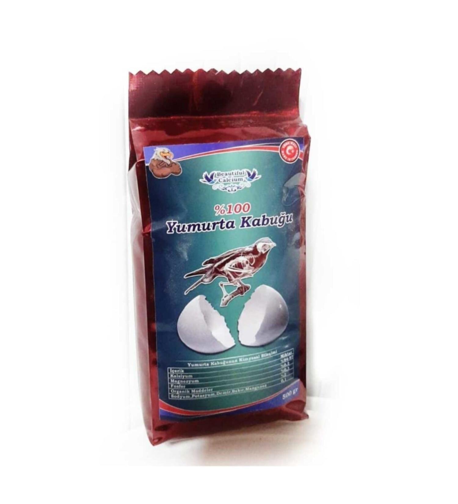 Apex Beautiful Food Eggshell 500 Gr