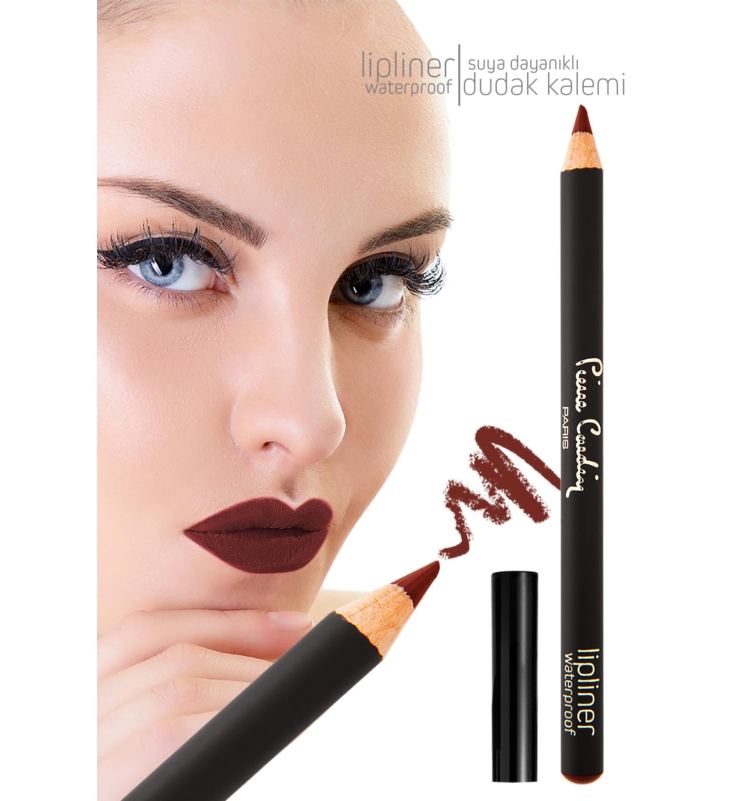Pierre Cardin Lipliner Waterproof Lip Pencil