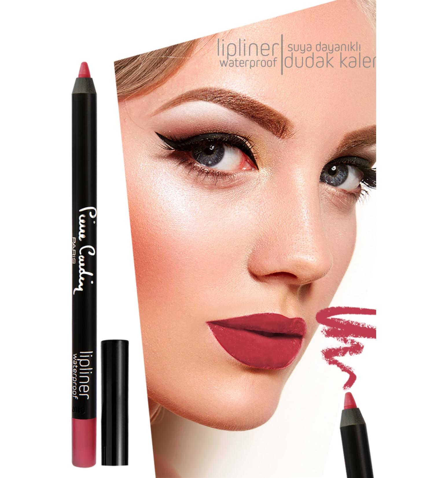 Pierre Cardin Lipliner Waterproof Lip Pencil
