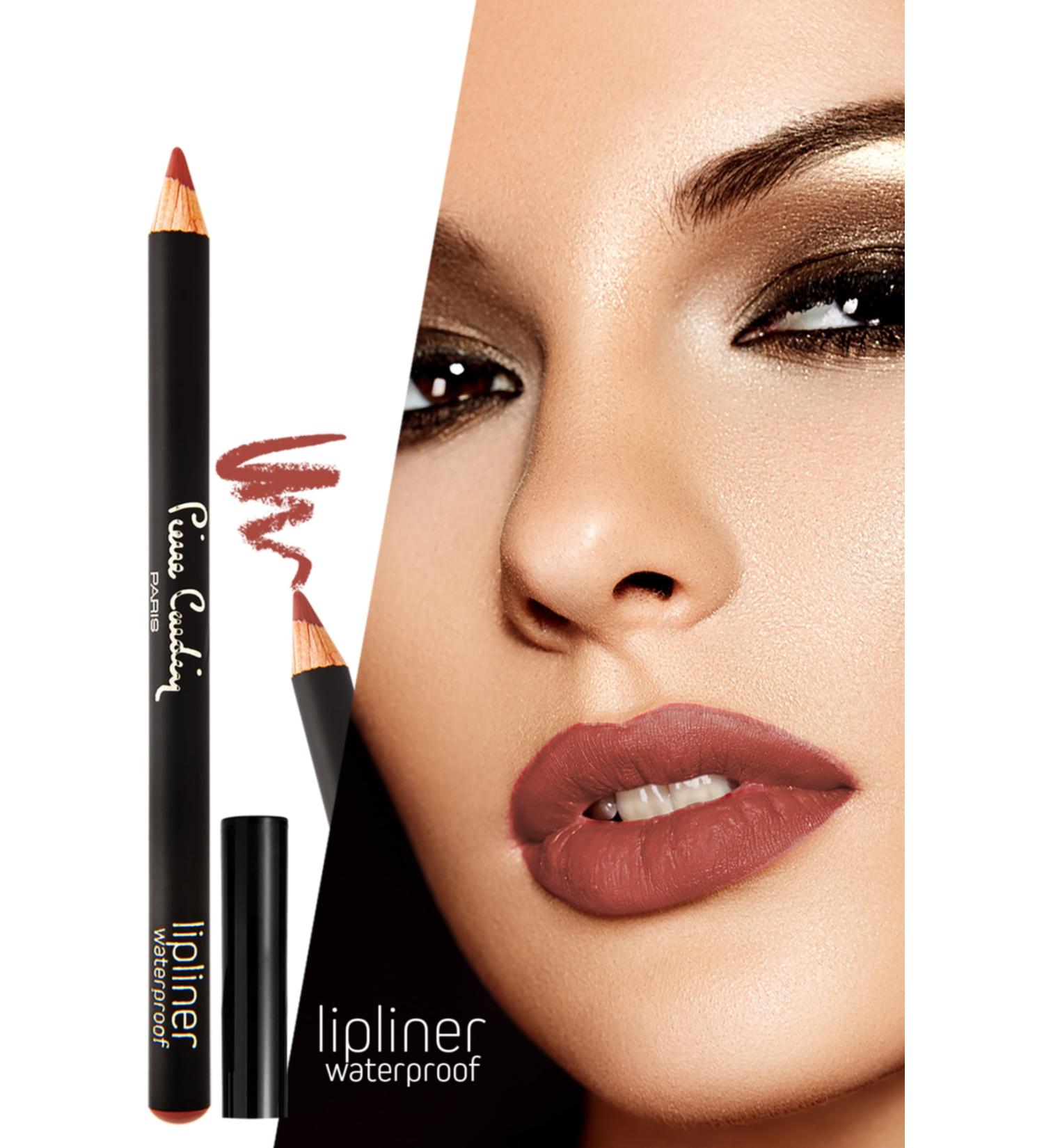 Pierre Cardin Lipliner Waterproof Lip Pencil-11113 - Buy Online on GoSupps.com