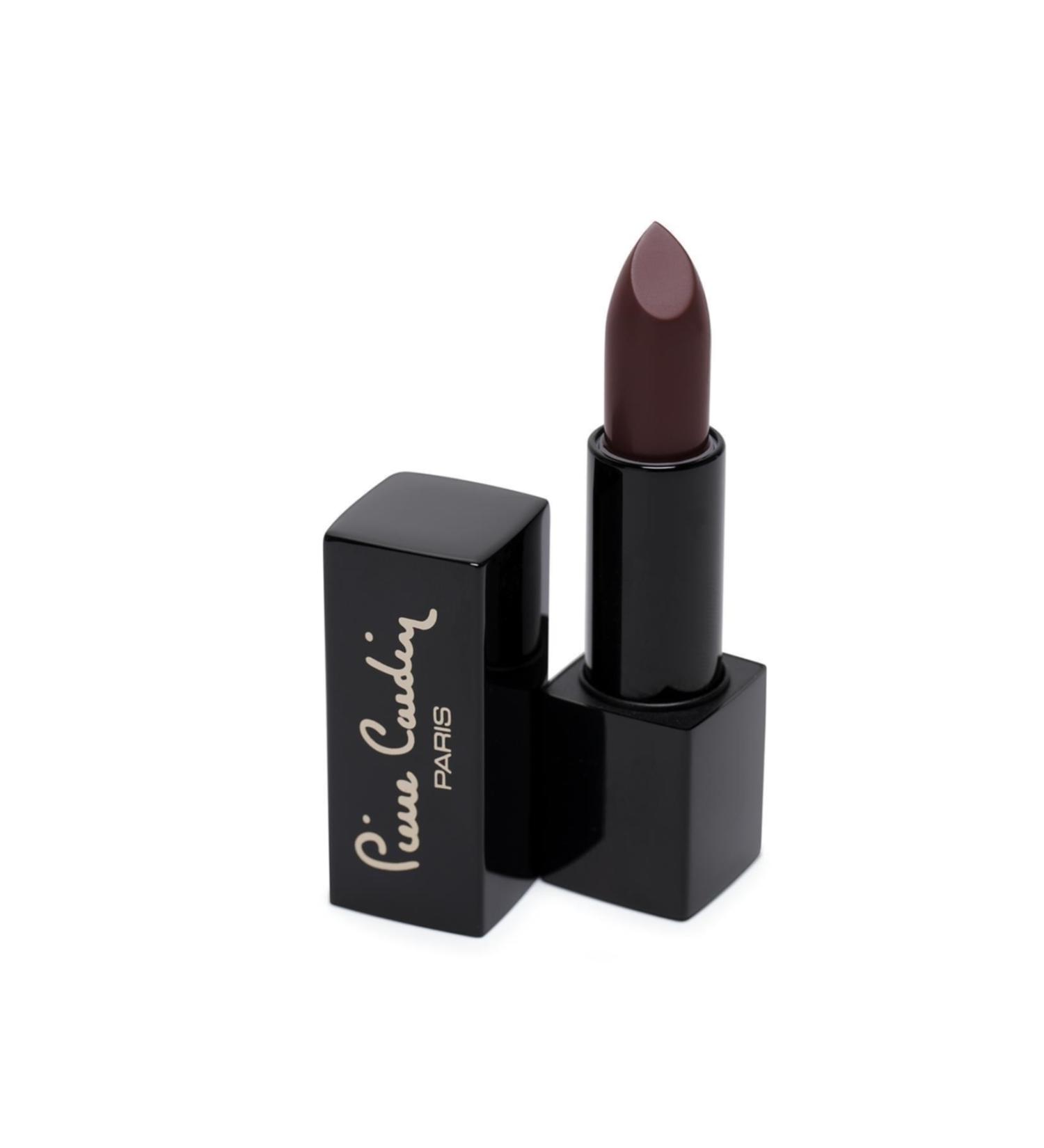 Pierre Cardin Retro Matte Lipstick - Plum - 158 - Buy Online on GoSupps.com