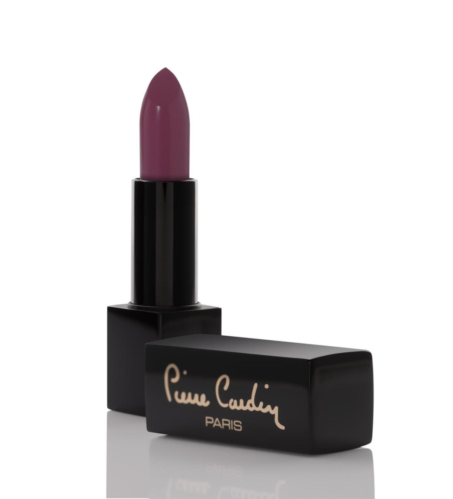 Pierre Cardin Lipstick - Retro Lipstick - Matte Lipstick Plummy Red 152 8680570483735 - Buy Online on GoSupps.com