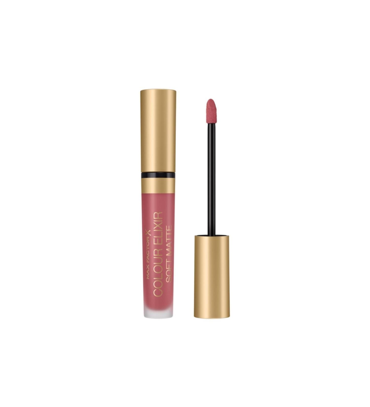 Max Factor: Color Elixir Matte Liquid Lipstick Lipstick 015 Rose Dust