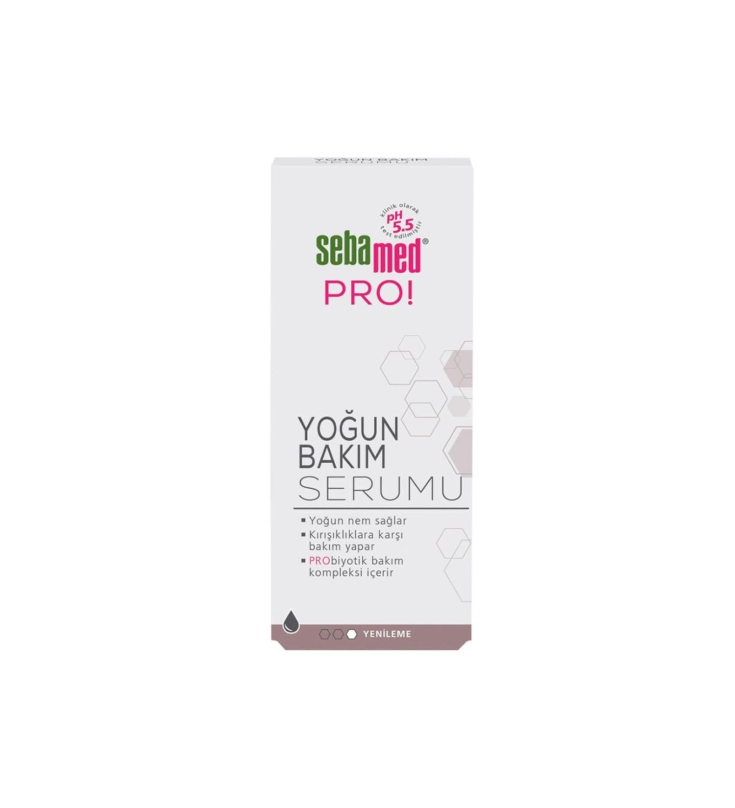 Sebamed Pro Intensive Care Serum 30 ml Face Cream DK R N1325 - Buy Online on GoSupps.com