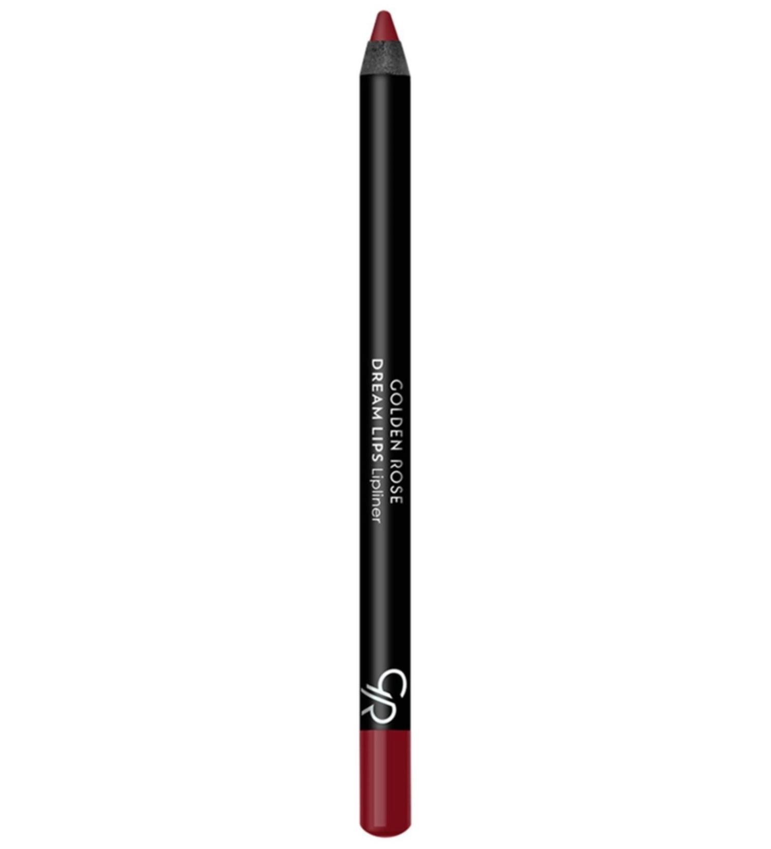 Golden Rose Brand: Dream Lips Lip Pencil No: 522 Category: Lip Pencil