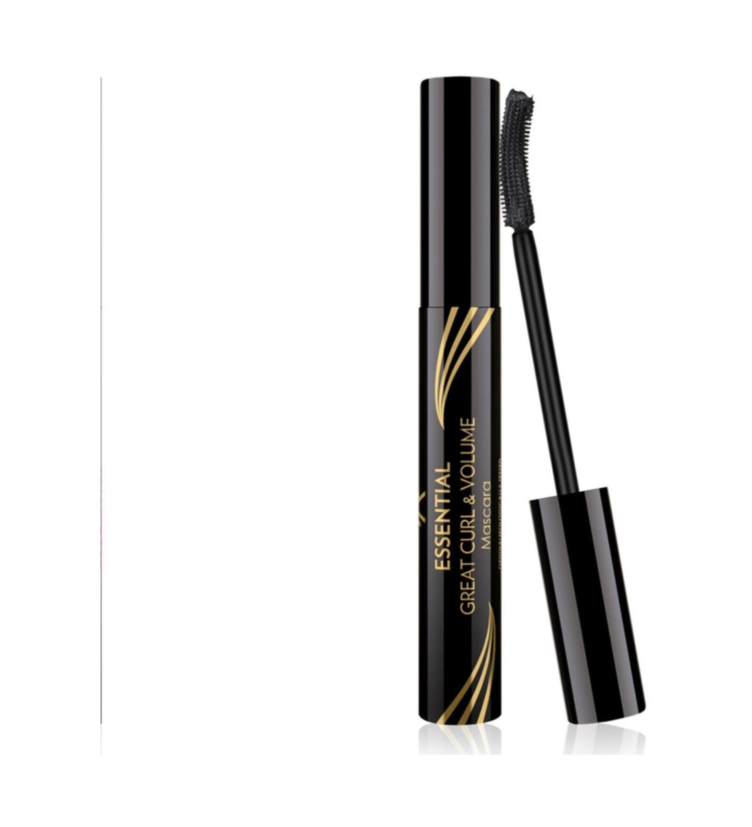 Golden Rose Essential Full Volume and Lenght Intense Black Mascara