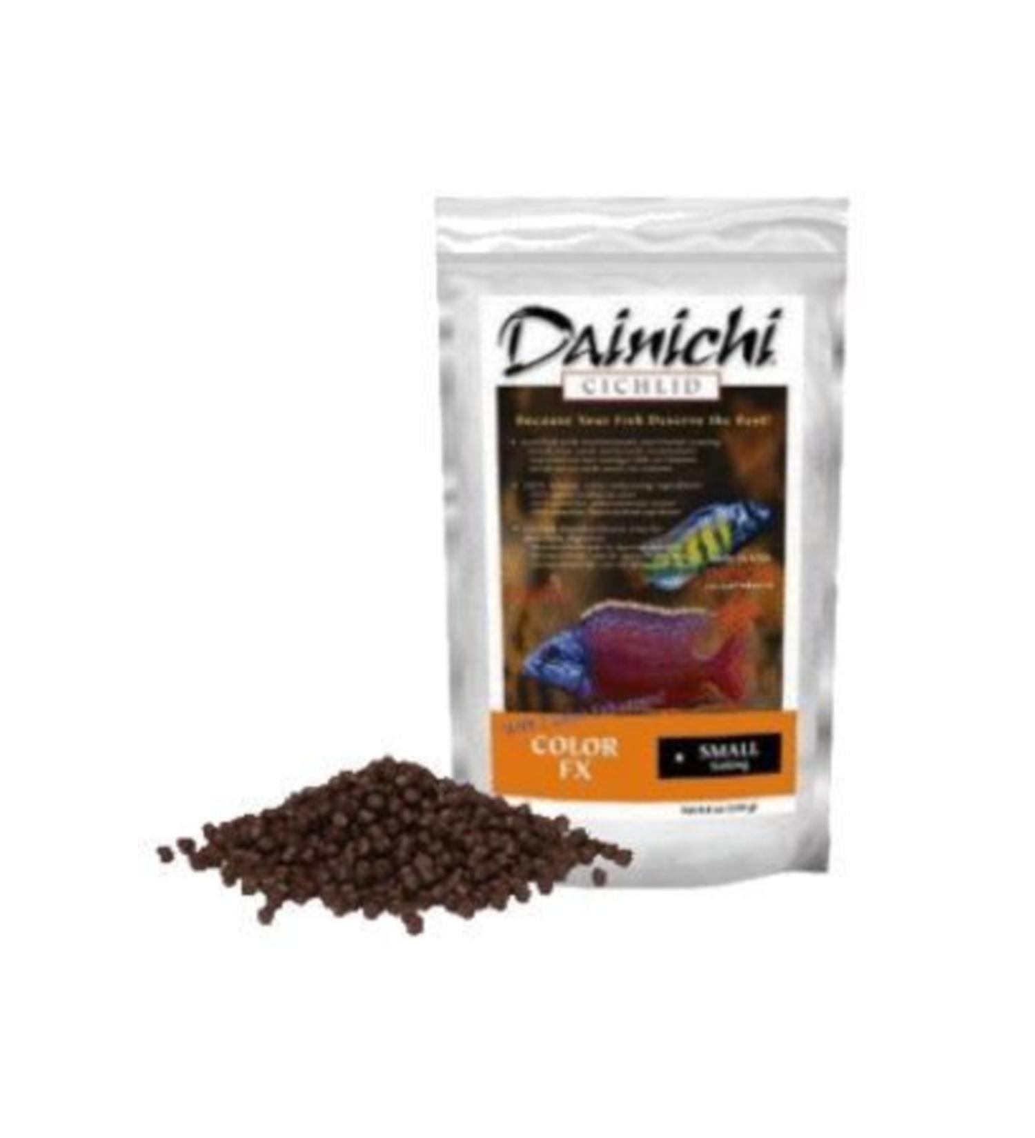 Dainichi Cichlid Color Fx 250gr. (3mm)