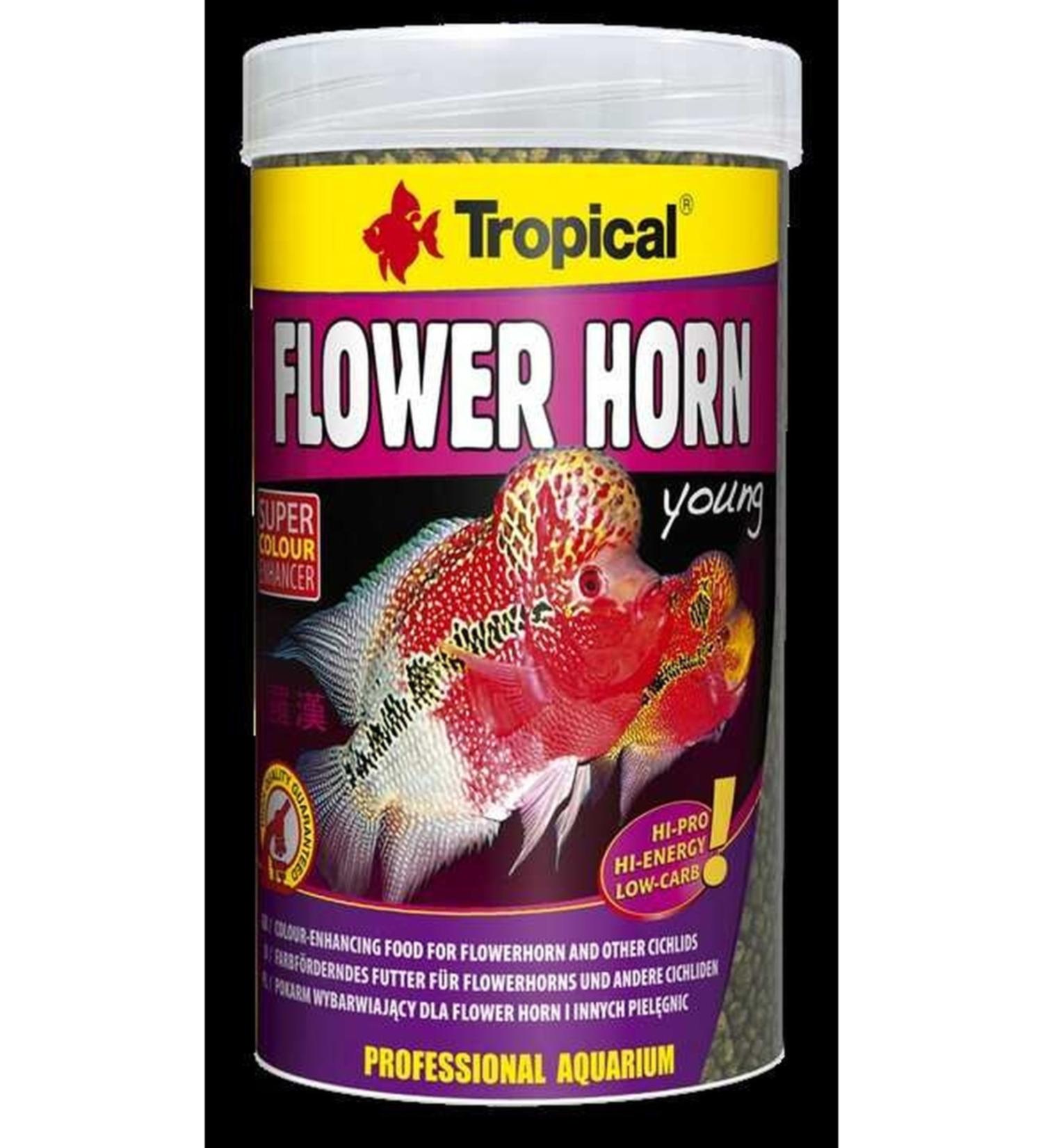 Flower Horn Young 250ml 95gr