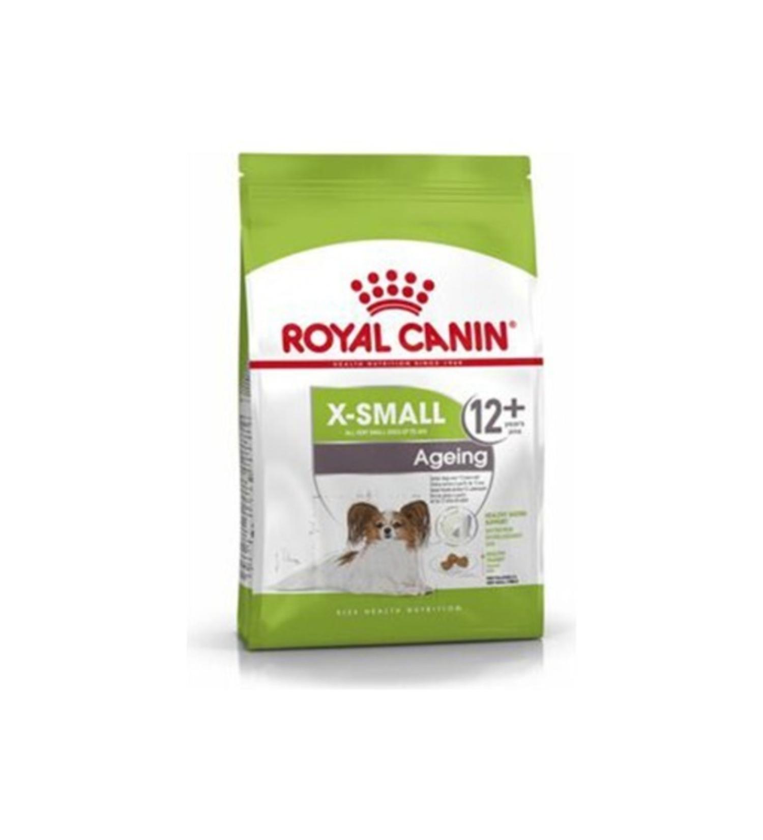 Royal Canin X Small Aging +12 Old Dog Food 1.5 Kg