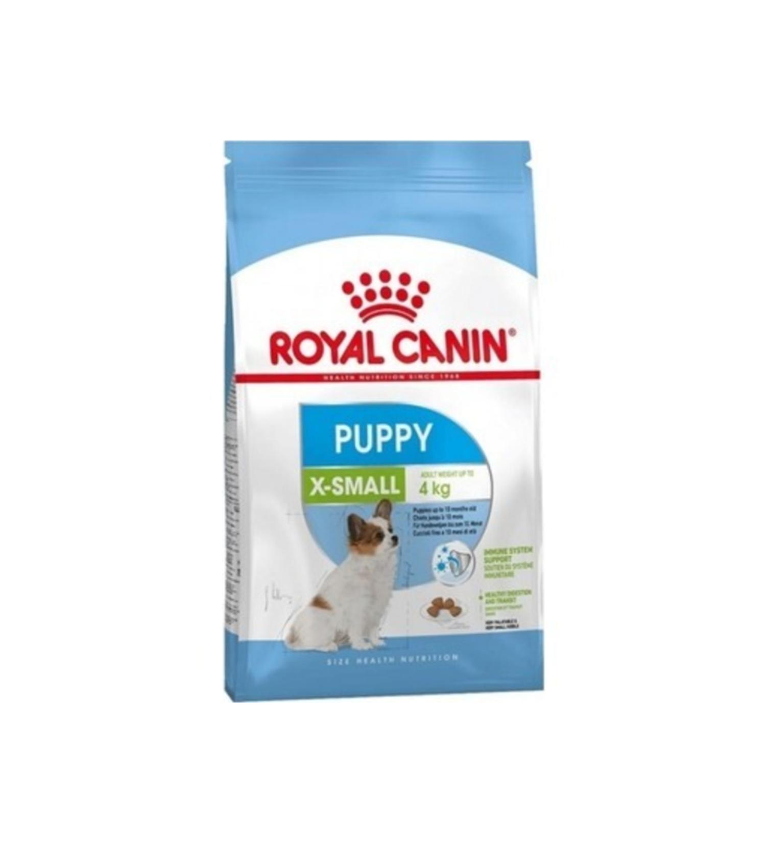 Royal Canin X Small Puppy Puppy Food 1.5 Kg