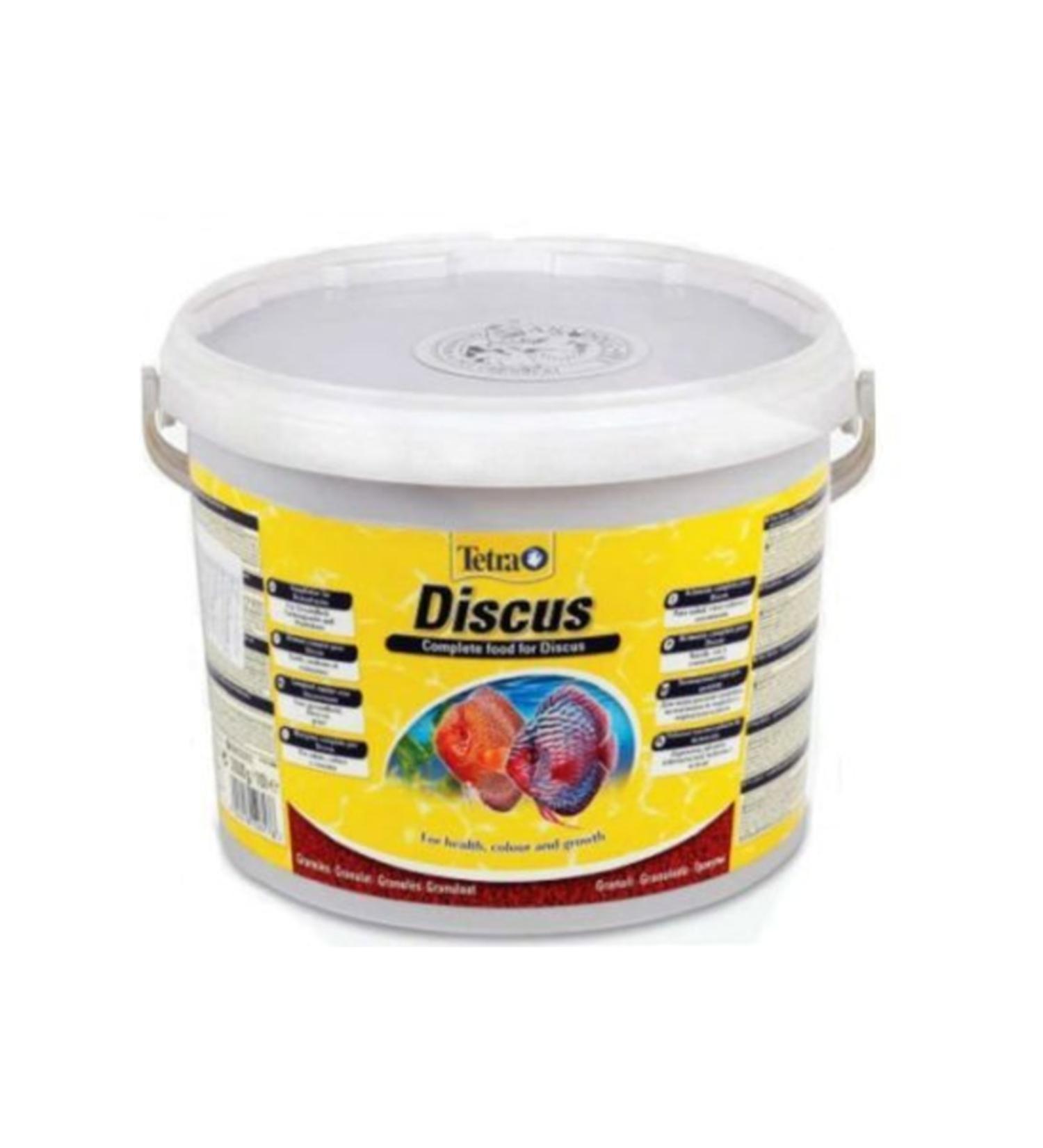 Tetra Discus Bits 500gr (open)