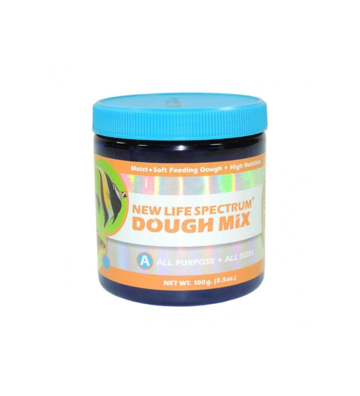 New Life Spectrum Dough Mix 100gr.