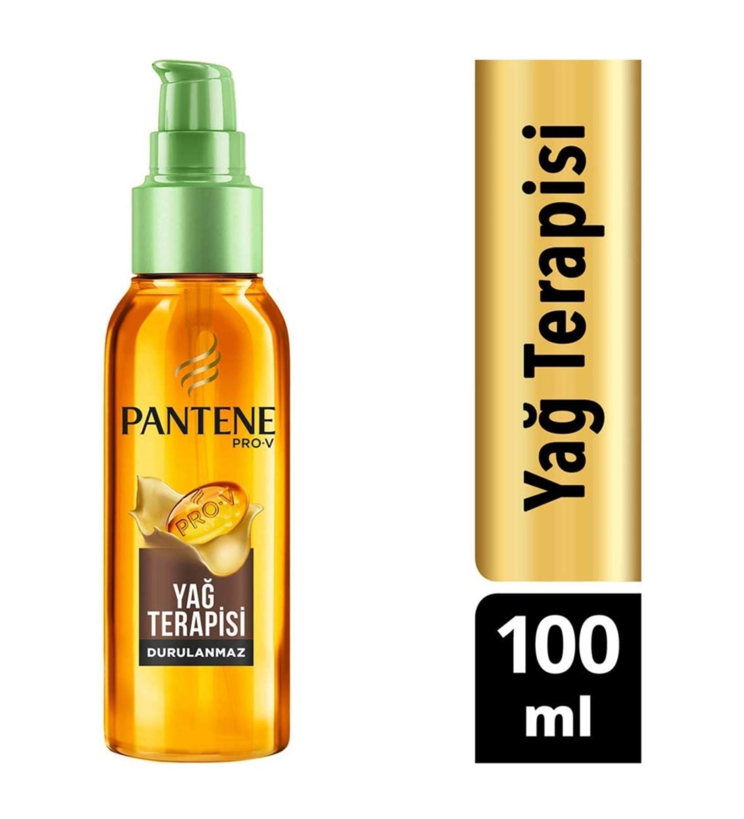 Pantene Natural Synthesis Hair Care Serum Argan Oil Elixir 100 ml
