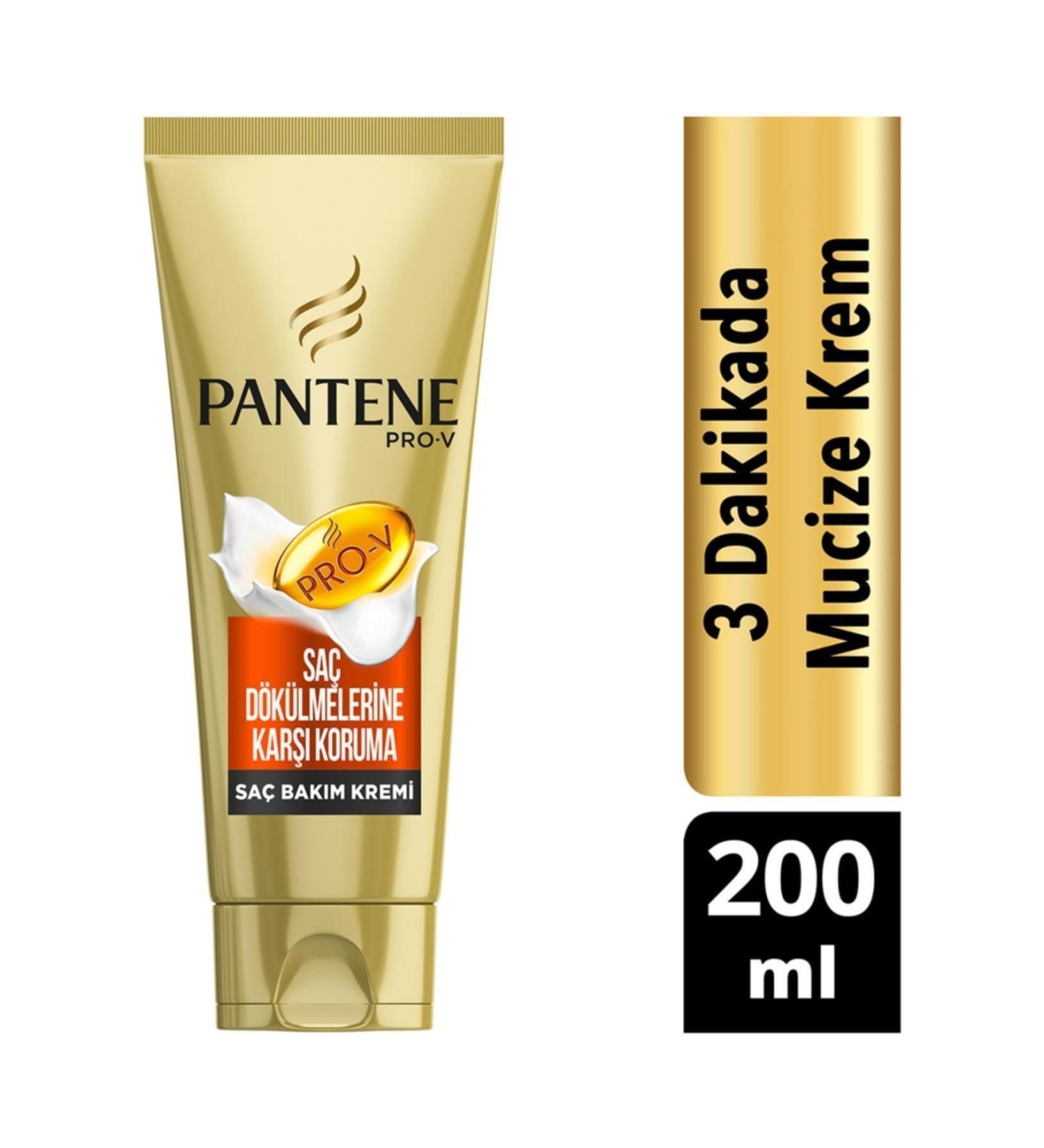 Pantene Hair Care Cream 3 Minute Miracle Against Hair Loss 200 ml - Buy Online on GoSupps.com
