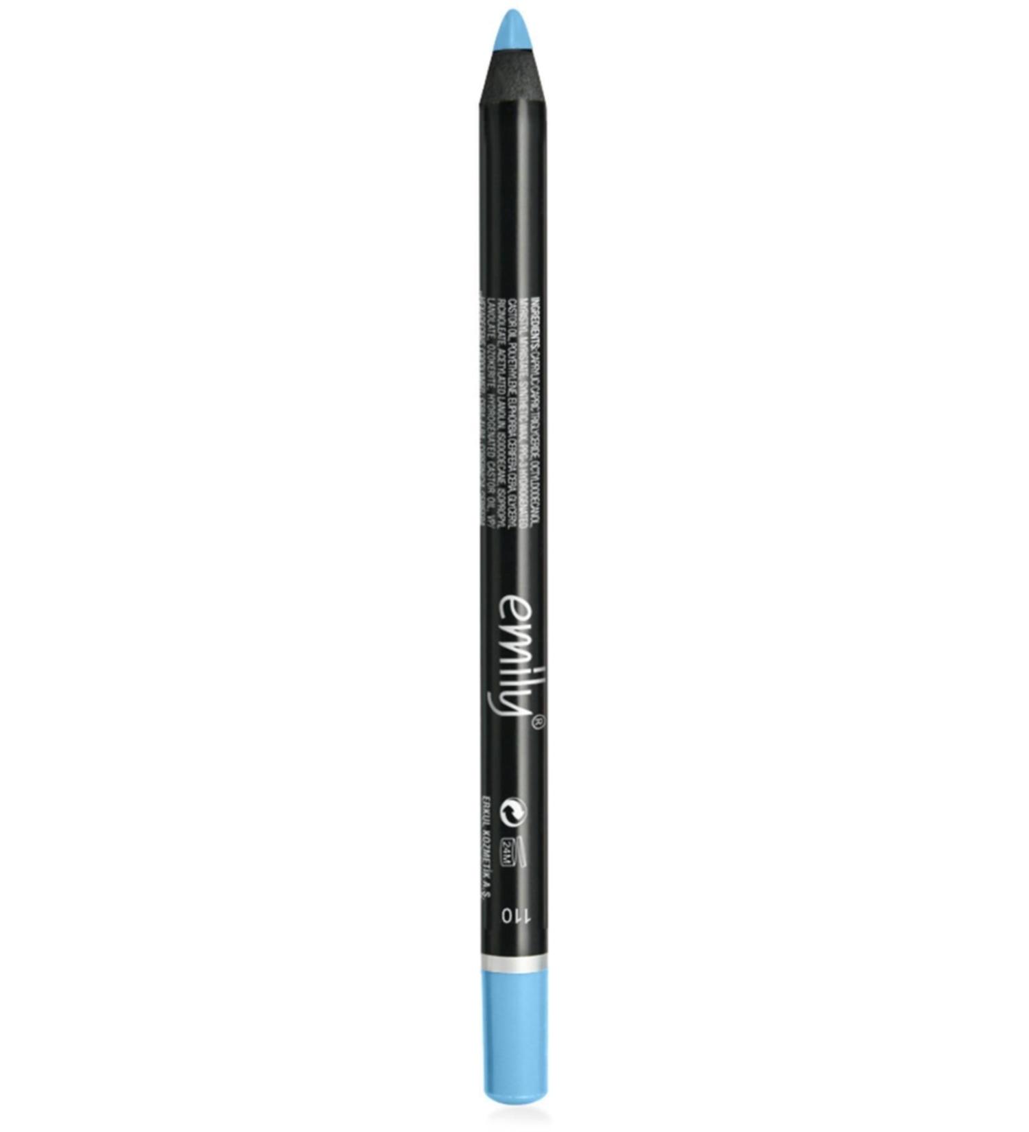 Golden Rose Brand: Pencil Emily 110 Category: Eyeliner