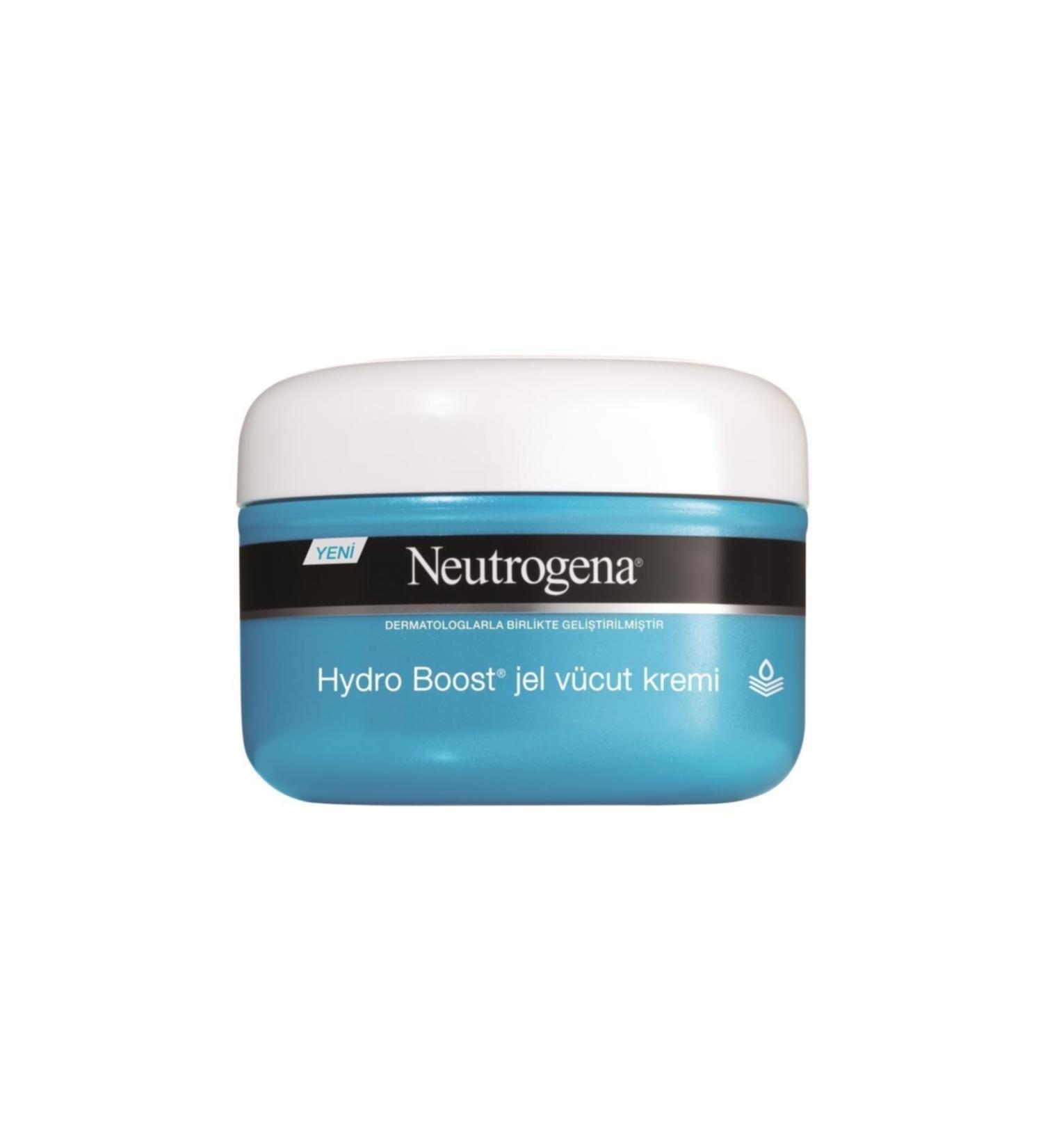 Neutrogena Brand: Hydro Boost Gel Body Cream Category: Hand Cream