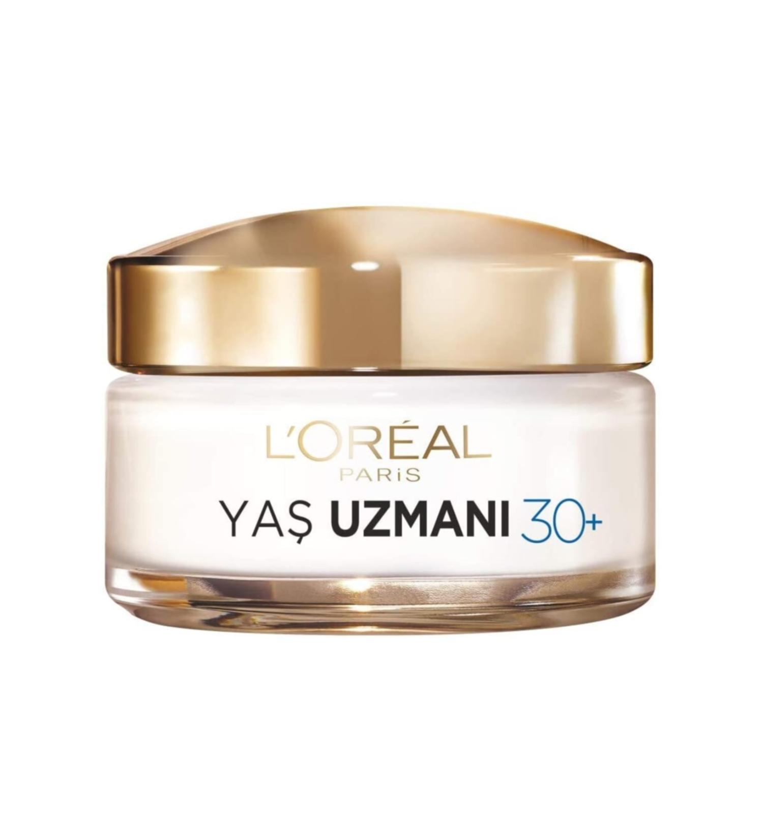 L'Oreal Paris Age Expert 30+ Moisturizing Cream 3600523473960 - Buy Online on GoSupps.com