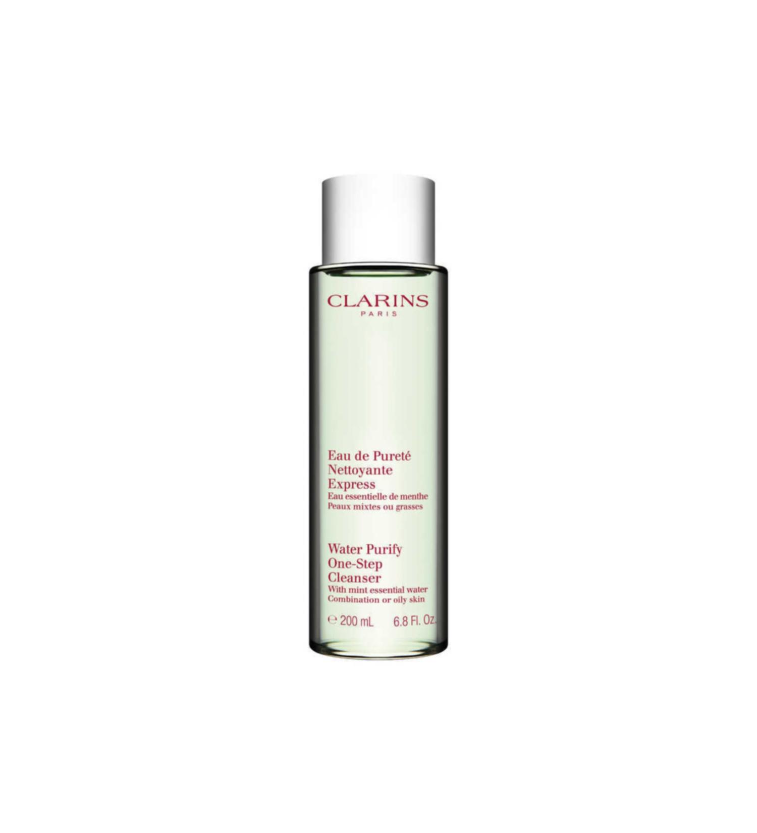 Clarins Facial Cleanser - Water Purify One-step Cleanser C/o 200 Ml 3380810059106