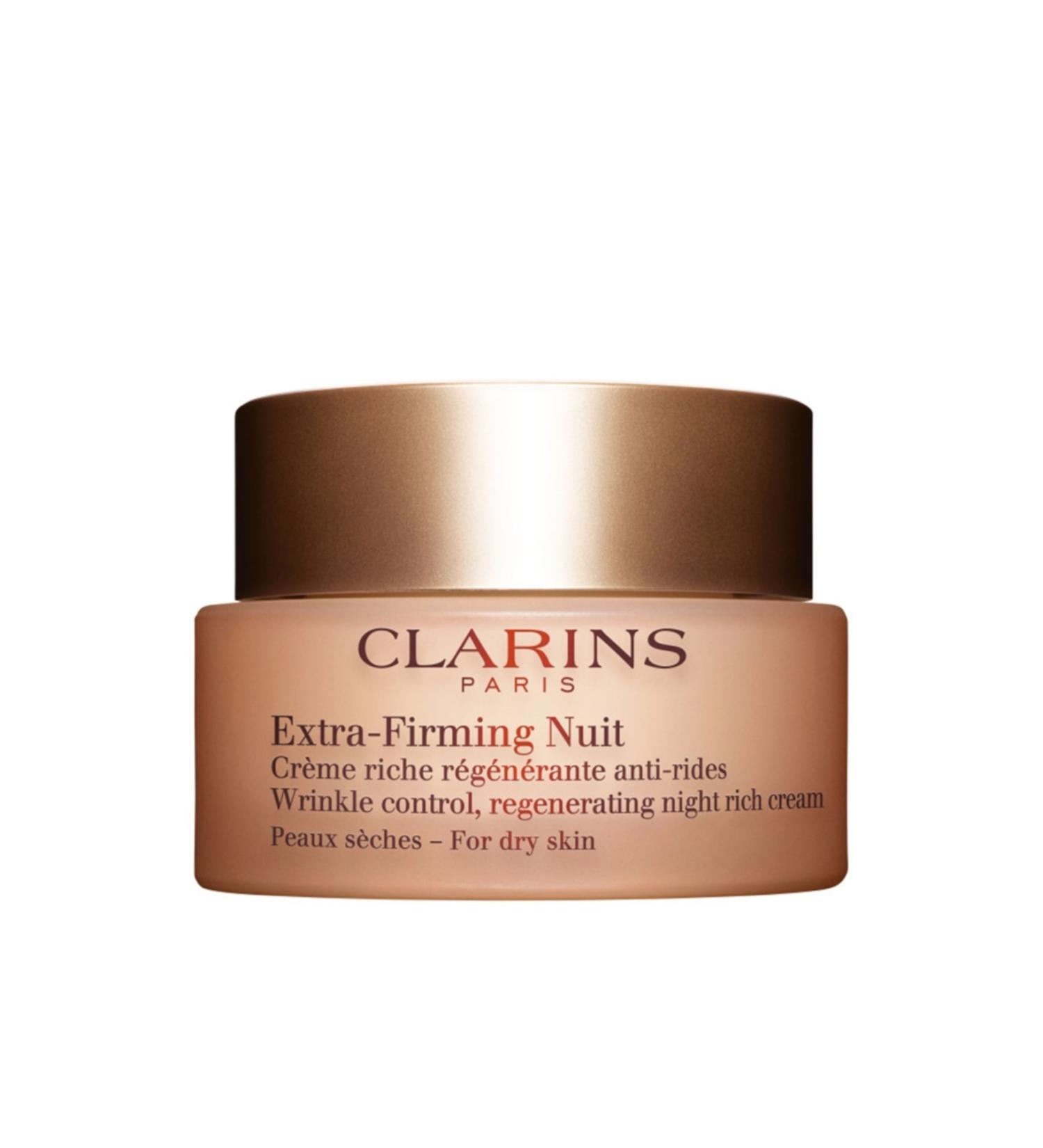 Clarins Moisturizing Night Cream - Extra Firming Night Cream 50 ml 3380810442120 - Buy Online on GoSupps.com